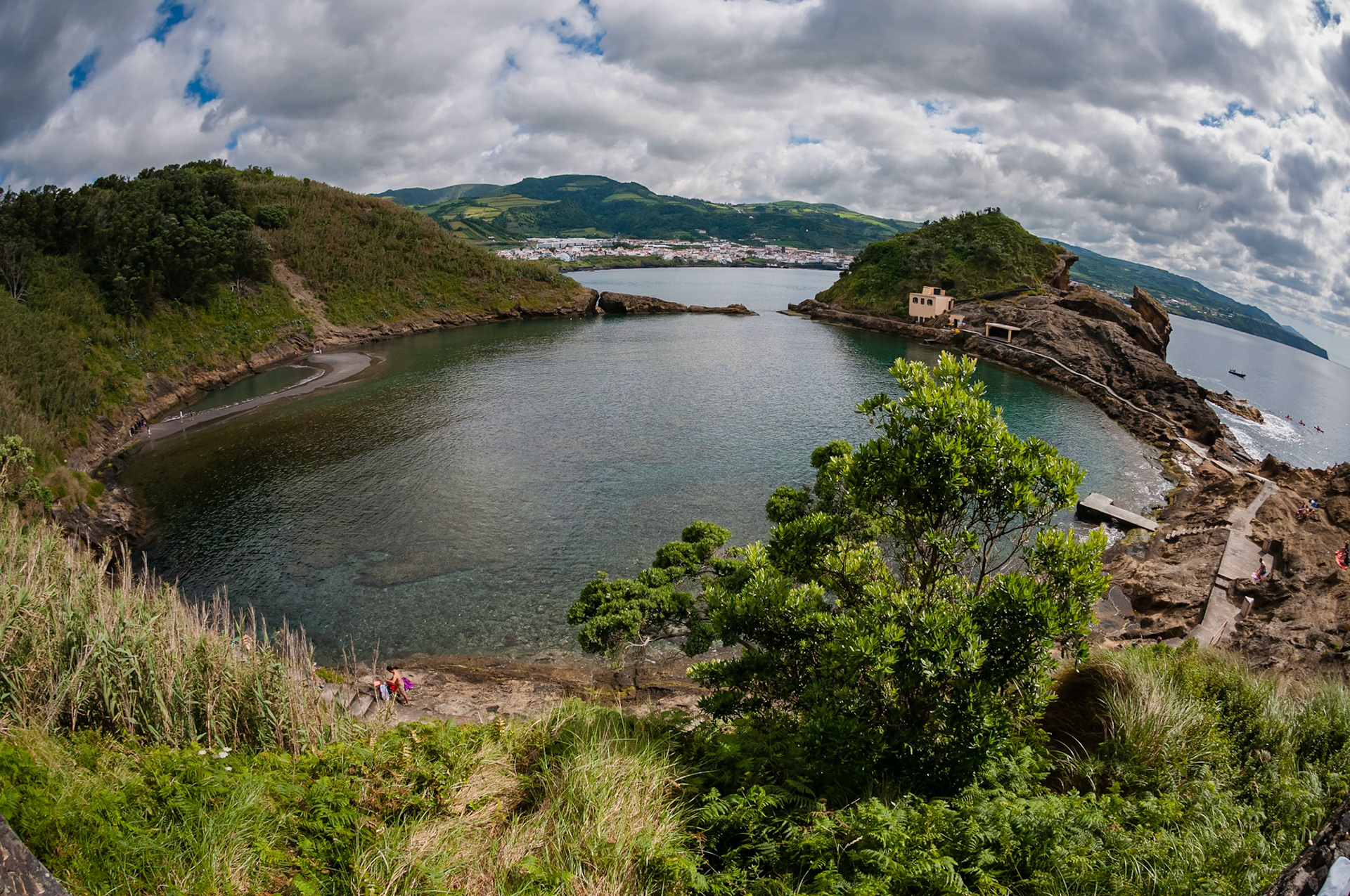 Ilhéu da Vila, Vila Franca Do Campo, São Miguel