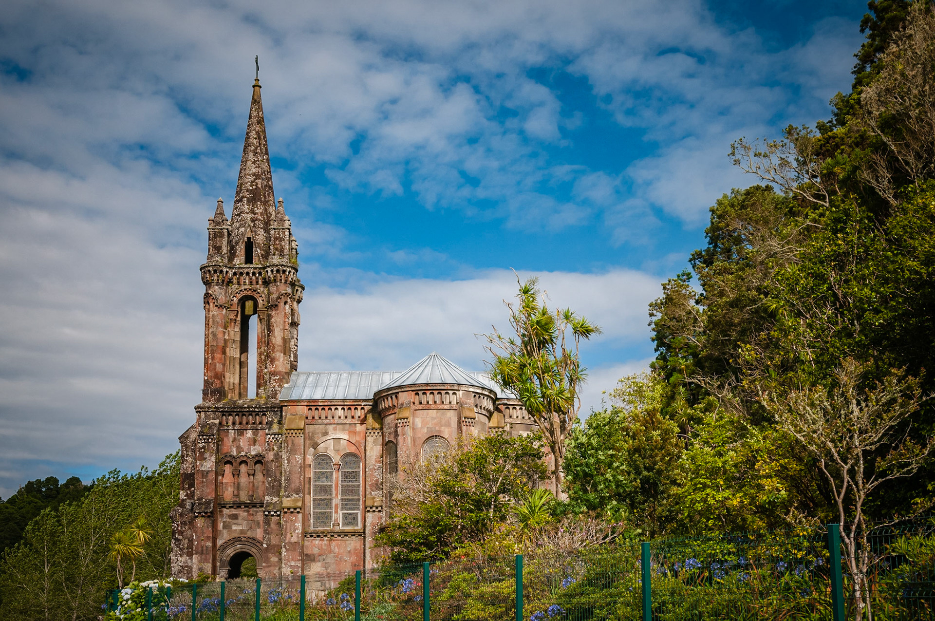 Lagoa das Furnas, São Miguel