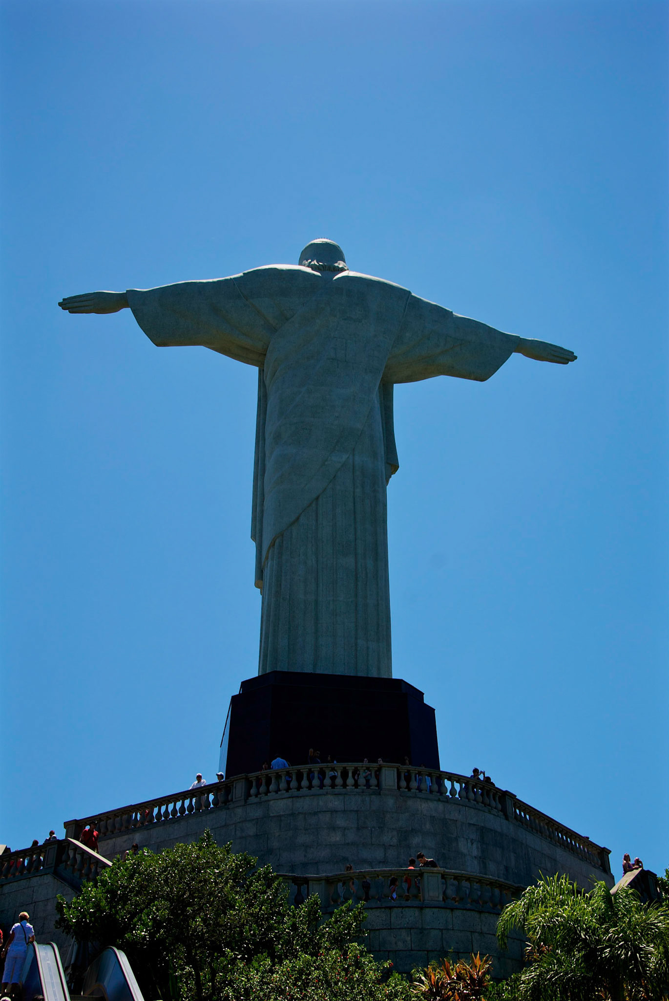 Cristo Redentor, Rio de Janeiro