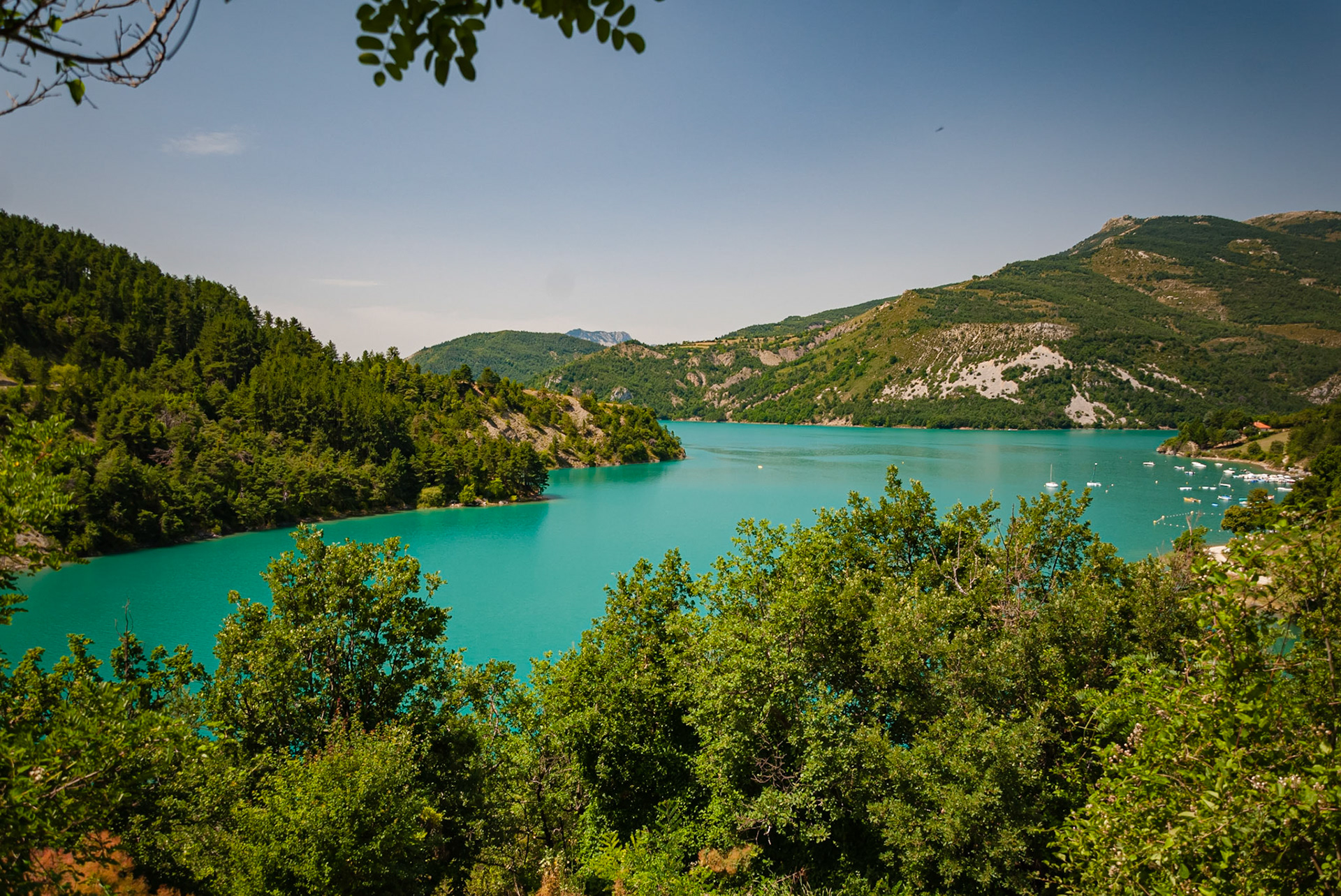 Lac du Castillon