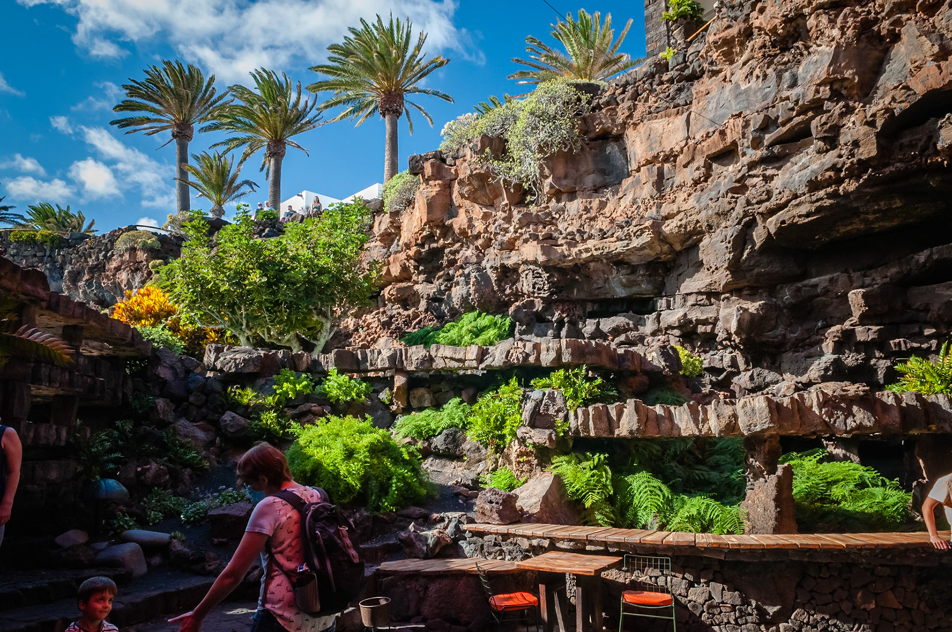 Jameos del Agua, Lanzarote