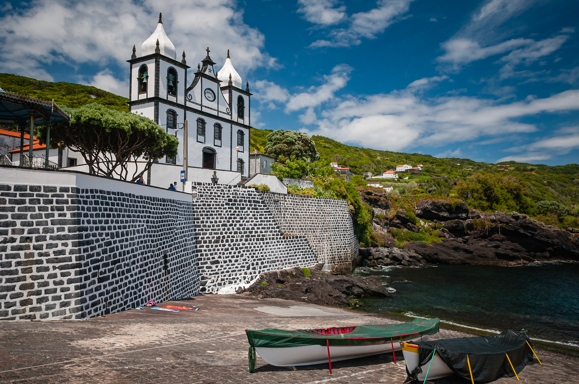 Calheta de Nesquim, Pico