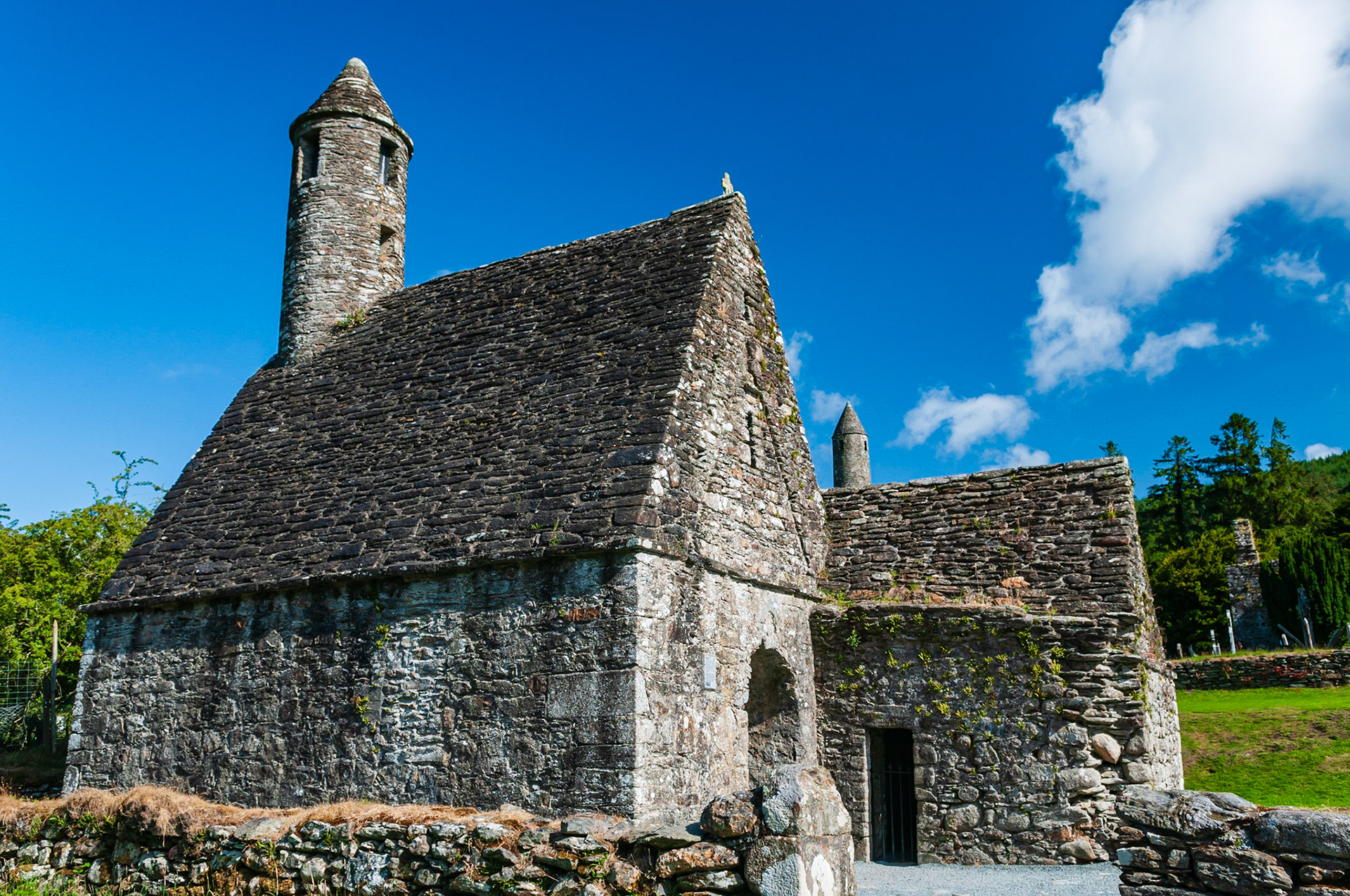 Glendalough, County Wicklow