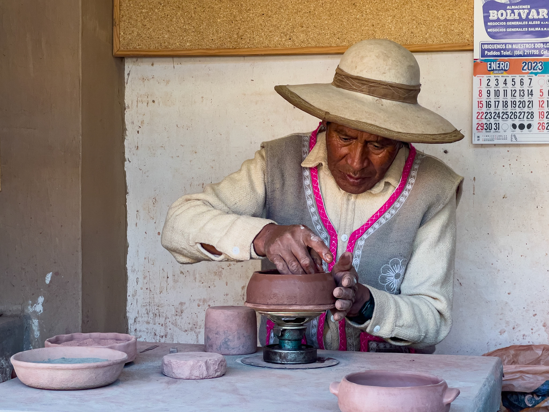 Communauté de Raqchi