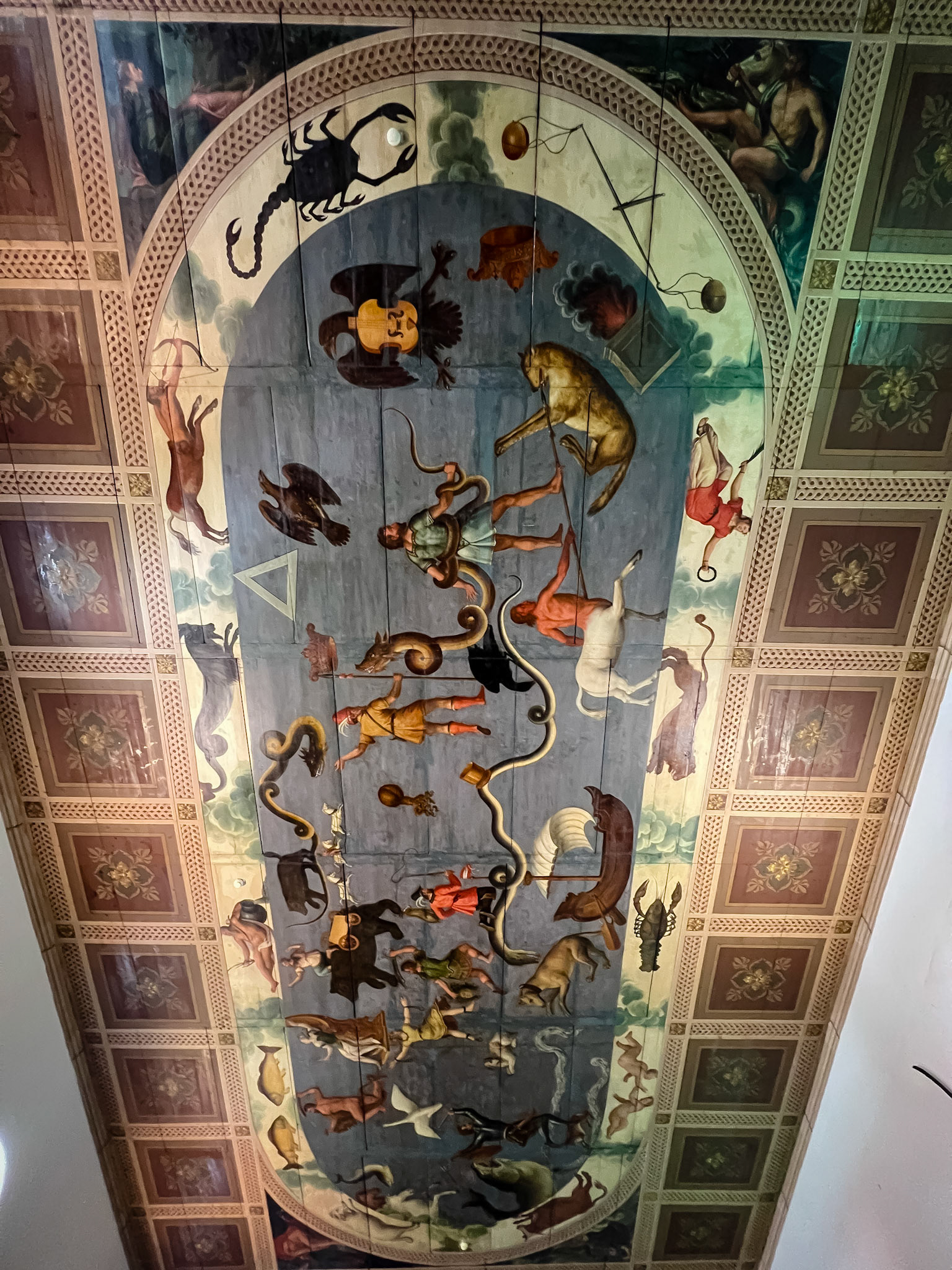 Château d'Ambras, Innsbruck, Autriche