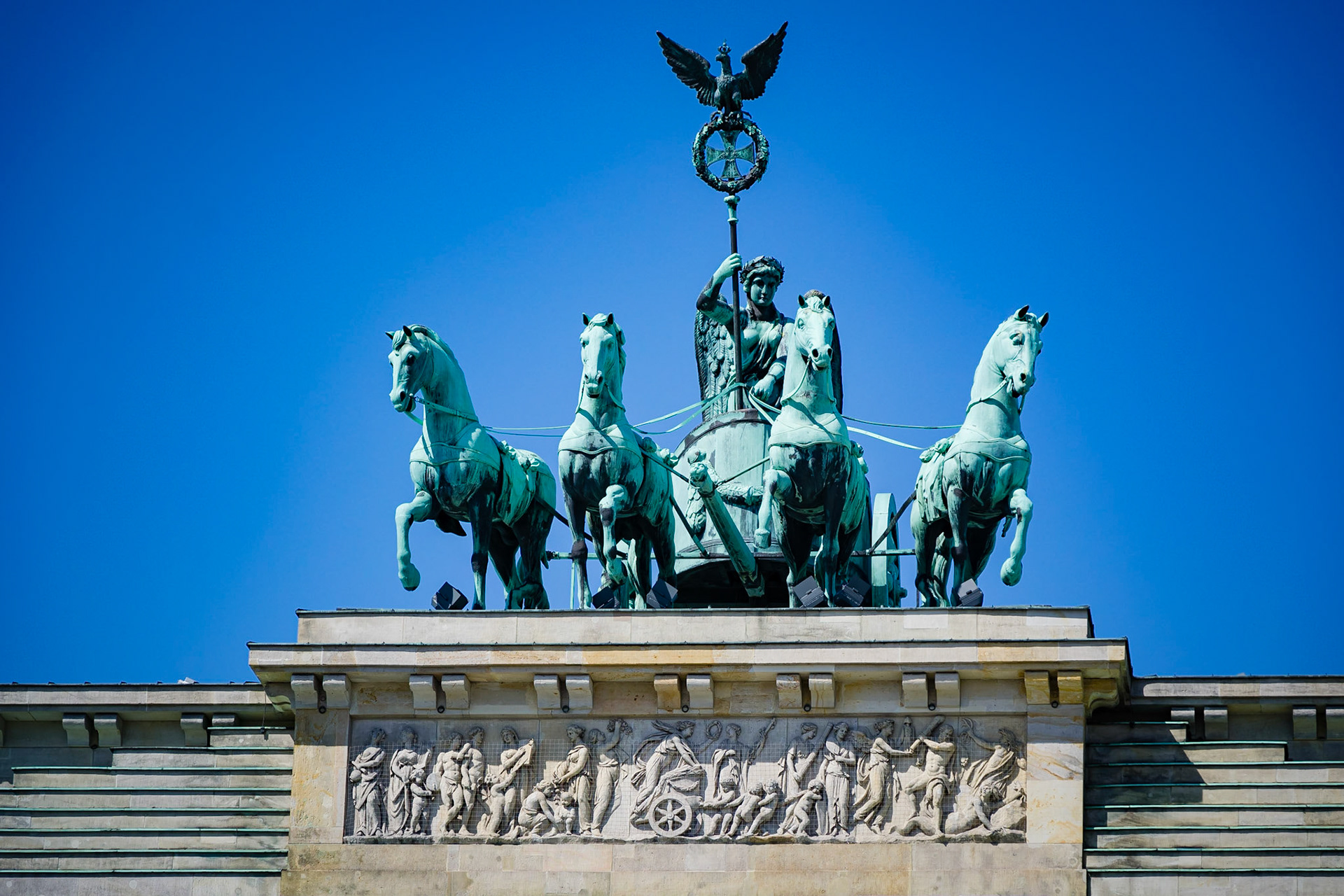 Brandenburg Gate, Berlin