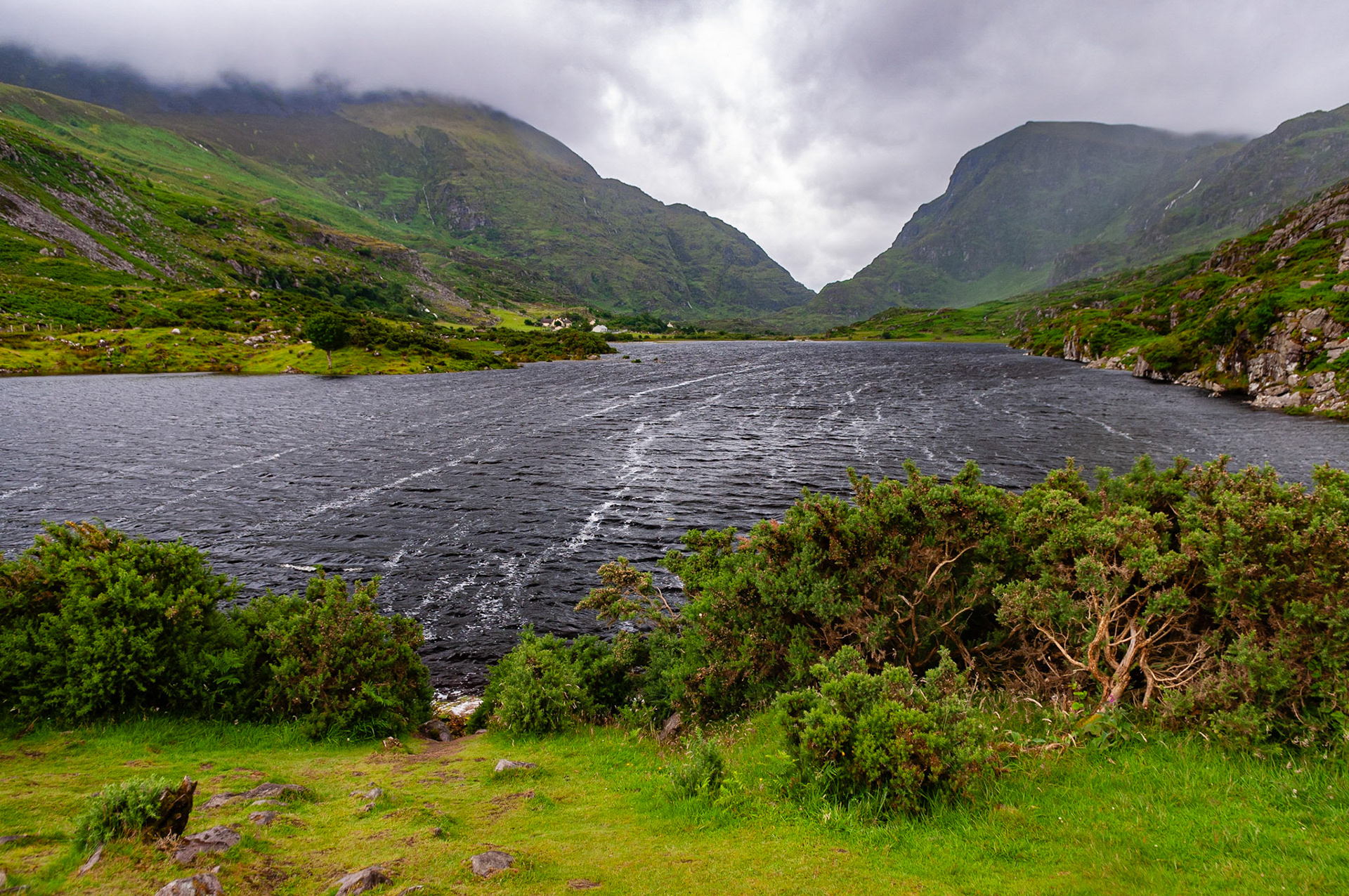 Gap of Dunloe, County Kerry