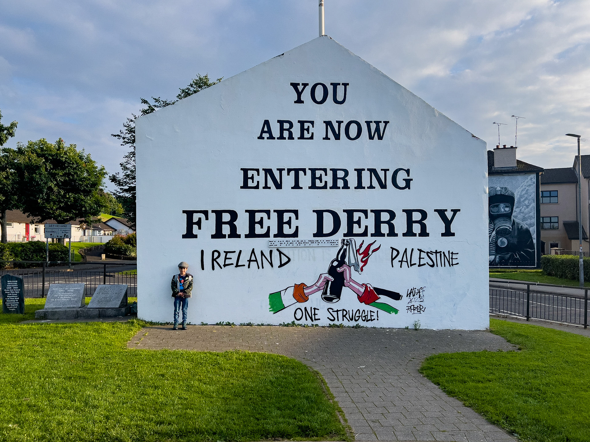 Londonderry, North Ireland