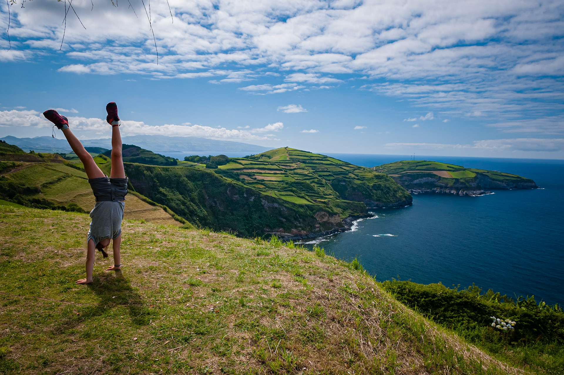Miradouro de Santa Iria, São Miguel