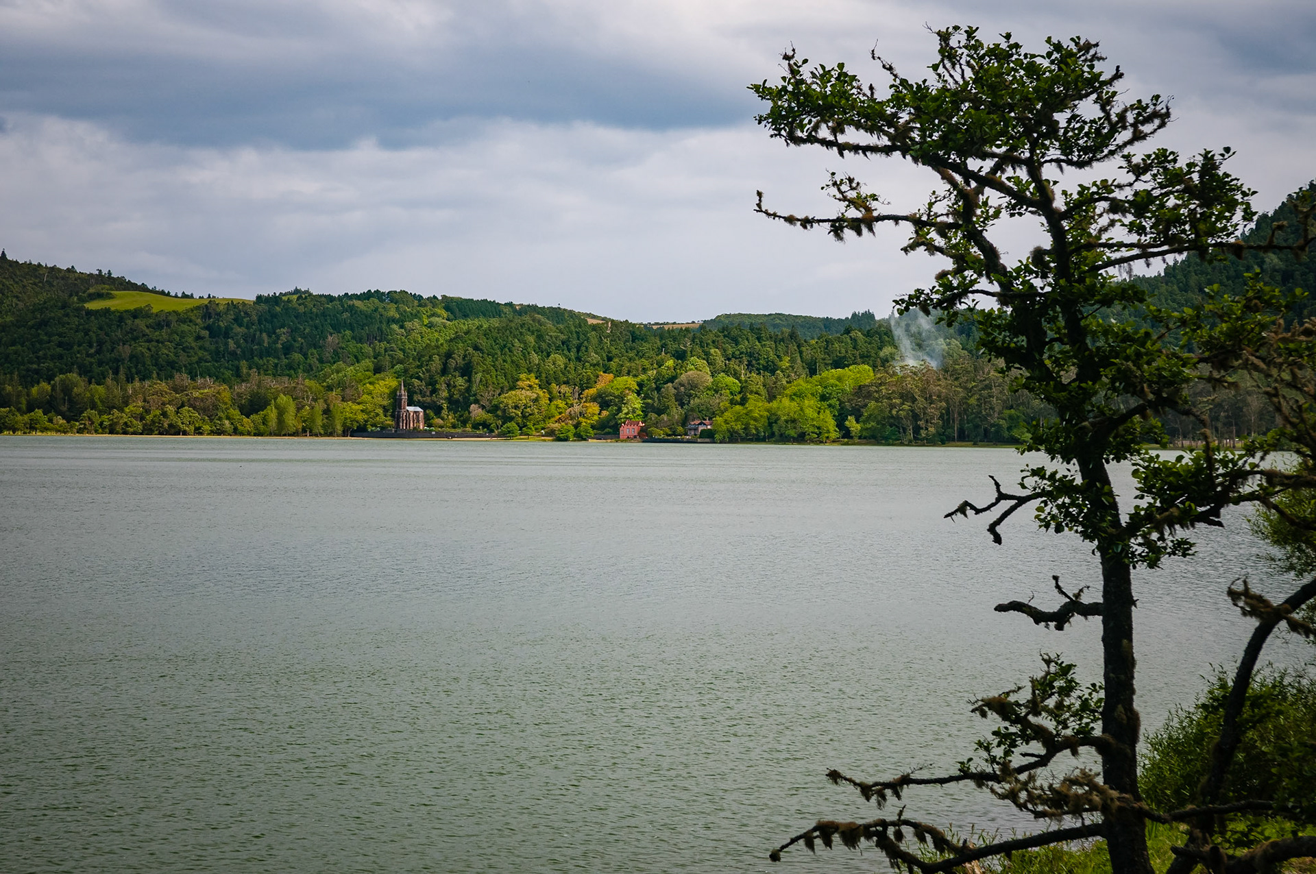 Lagoa das Furnas, São Miguel