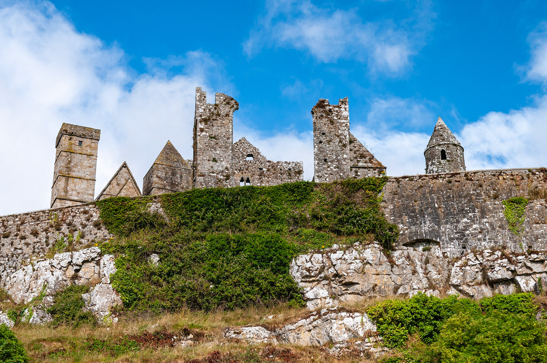 Rock of Cashel, County Tipperary