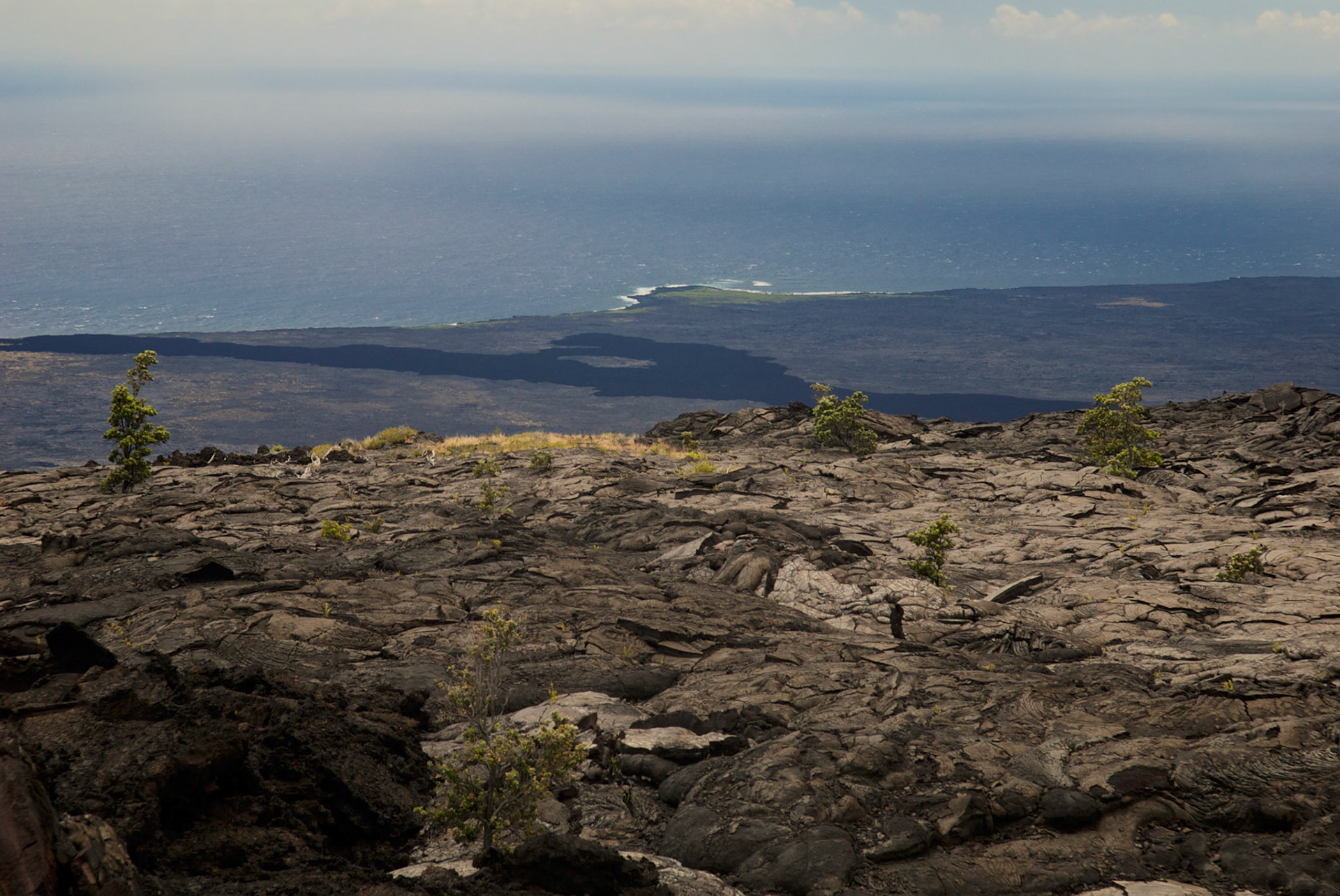Volcanoes National Park, Big Island