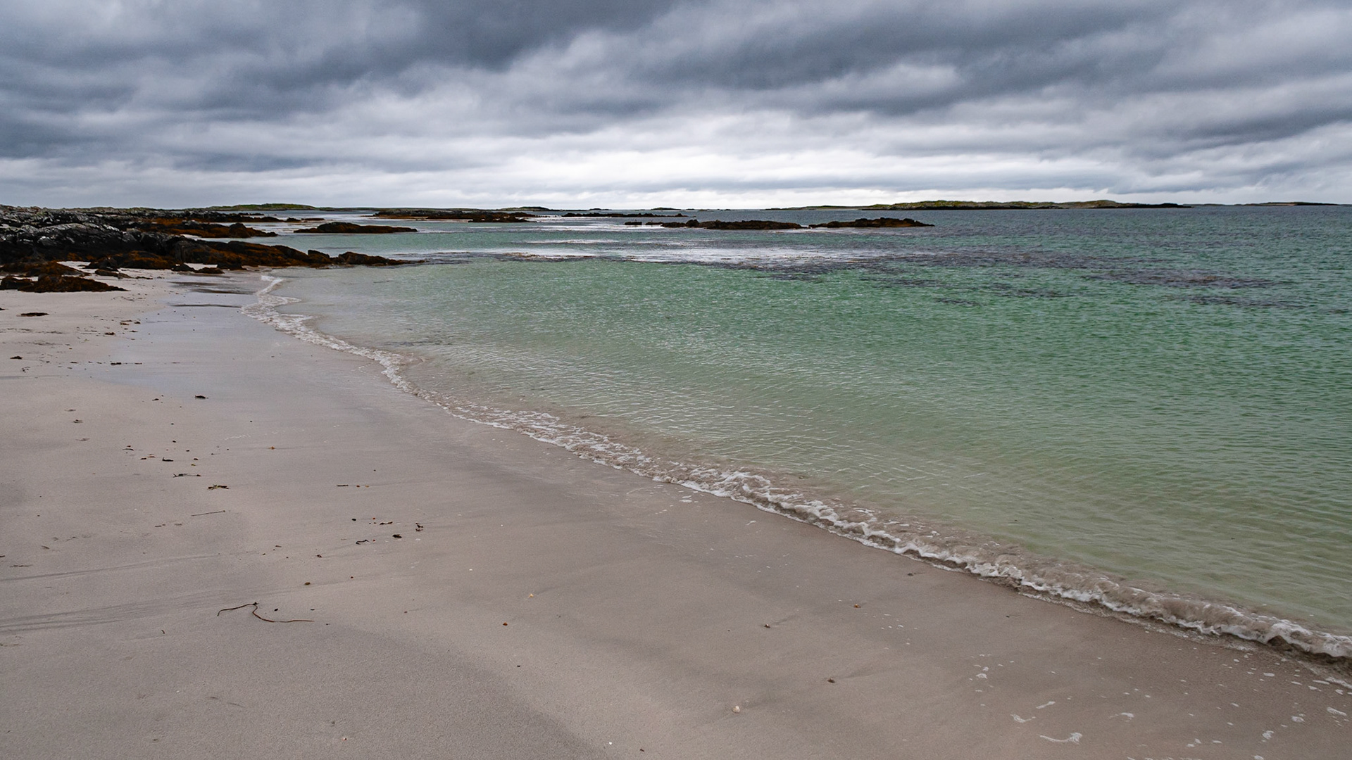 Granny Beach, County Galway