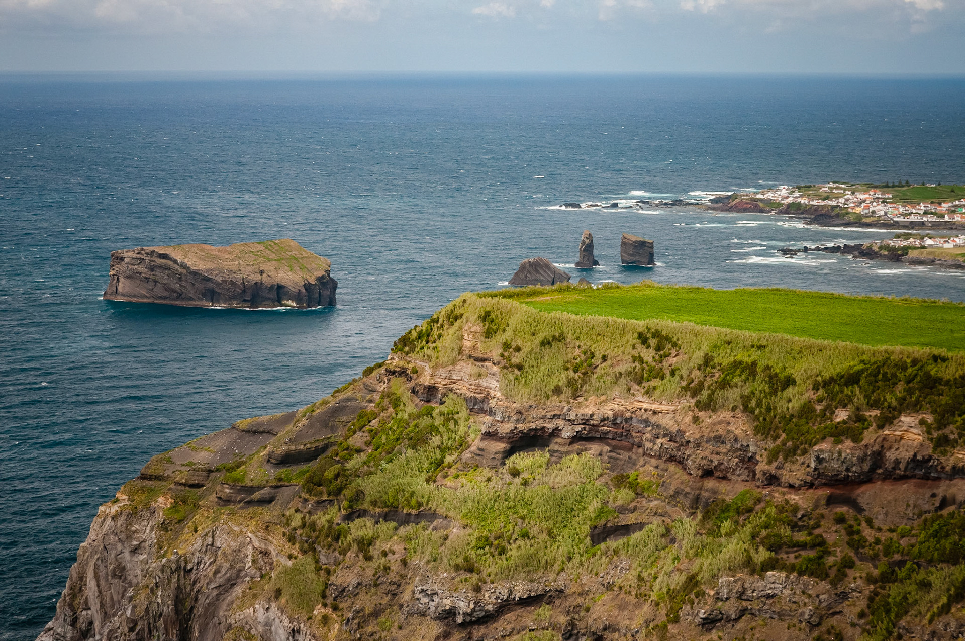 Miradouro da Ponta do Escalvado, São Miguel