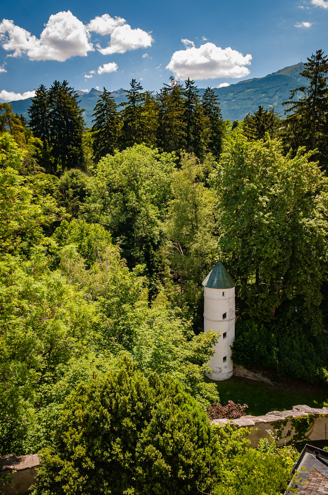 Château d'Ambras, Innsbruck, Autriche
