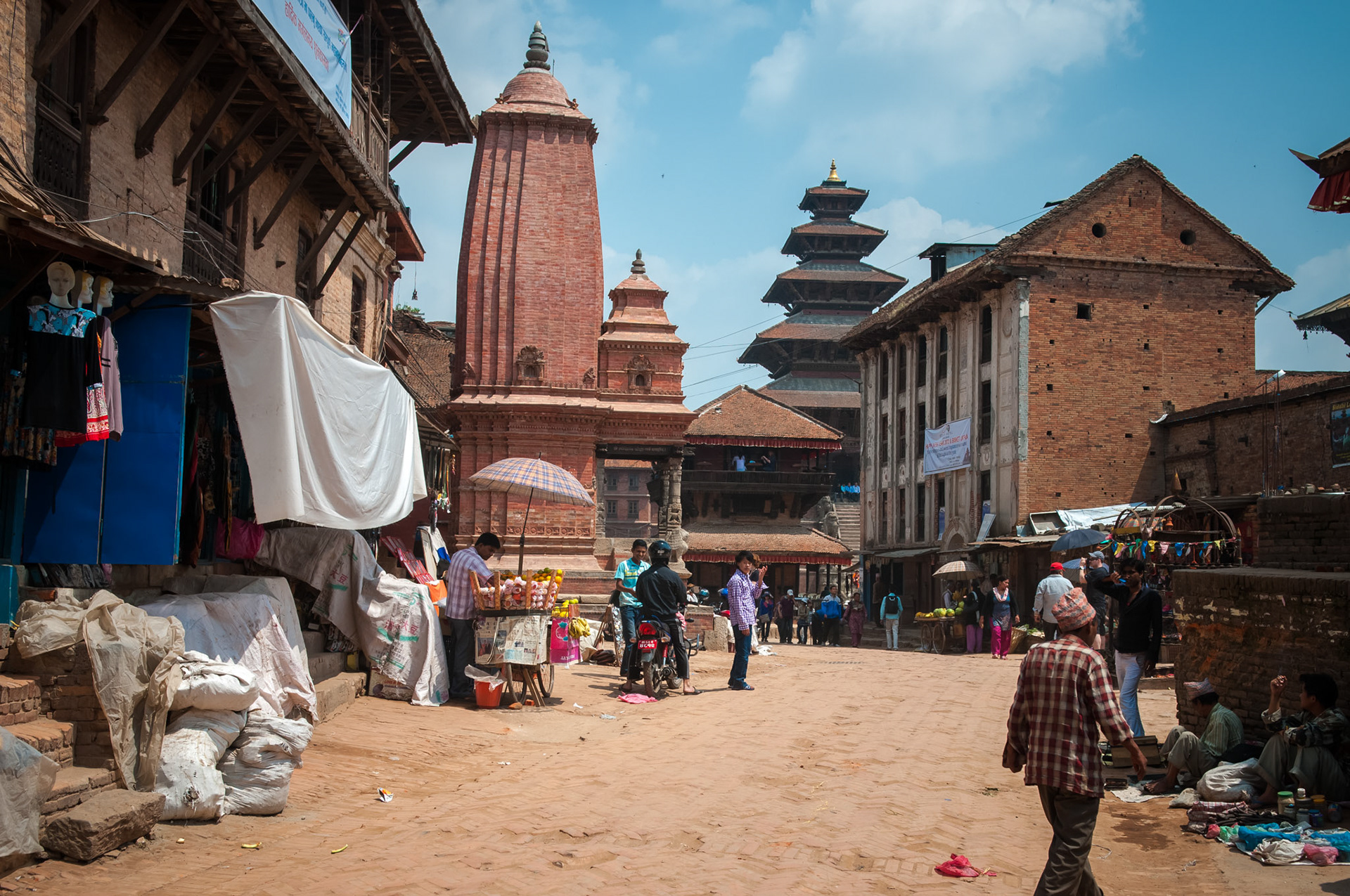 Bhaktapur