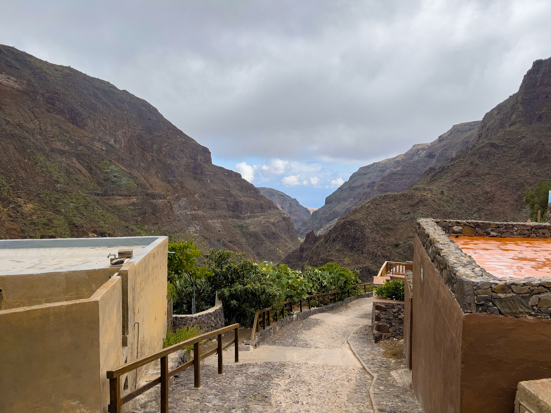 Guayadeque ravine, Gran Canaria