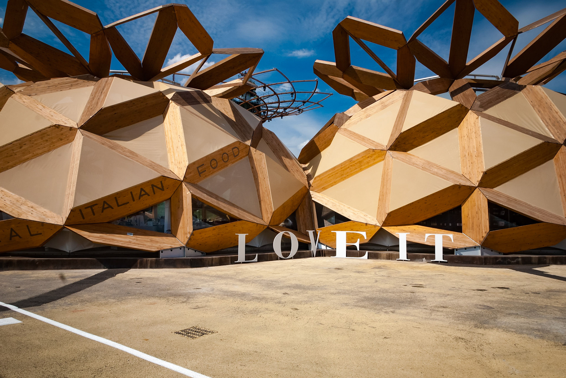 Expo Milano 2015, Milan