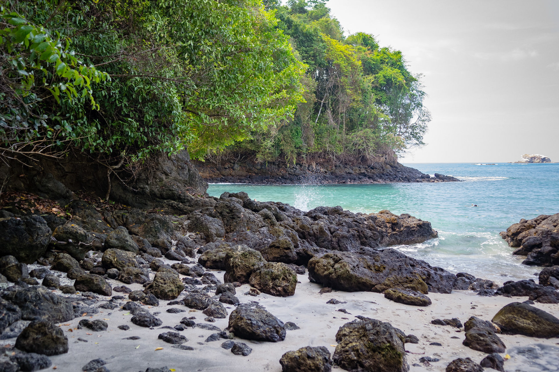 Parque Nacional Manuel Antonio