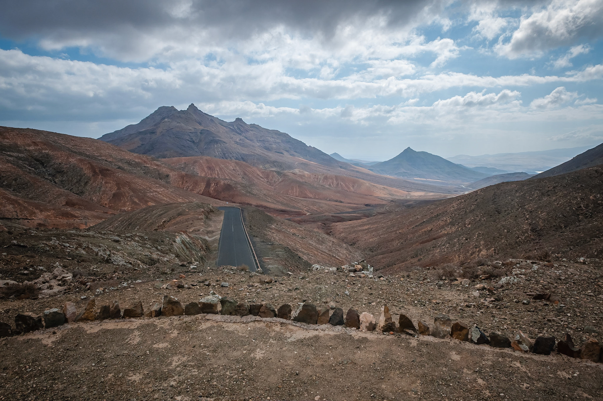 Mirador astronomico de Sicasumbre, Fuerteventura