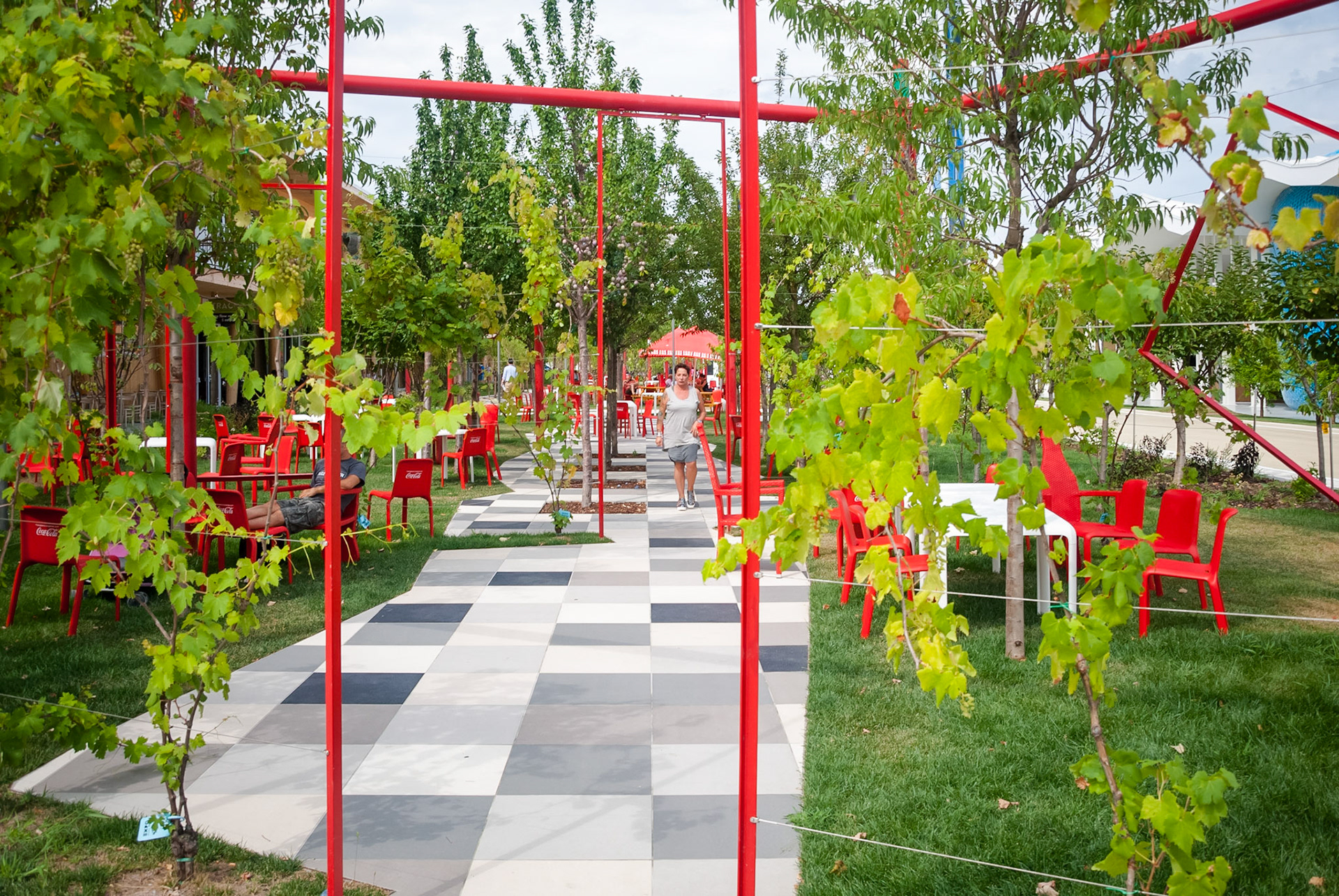 Expo Milano 2015, Milan