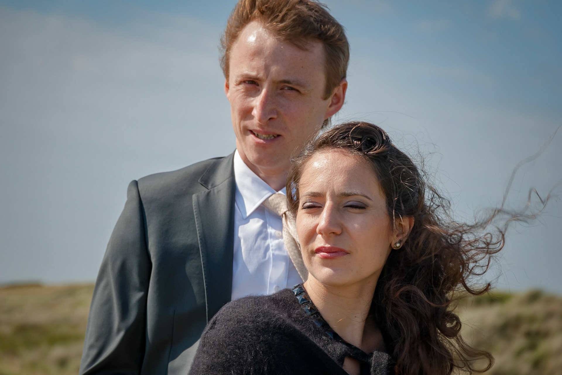 Mariage de Sandra et Nicolas le 18 juin 2012 à Cherbourg