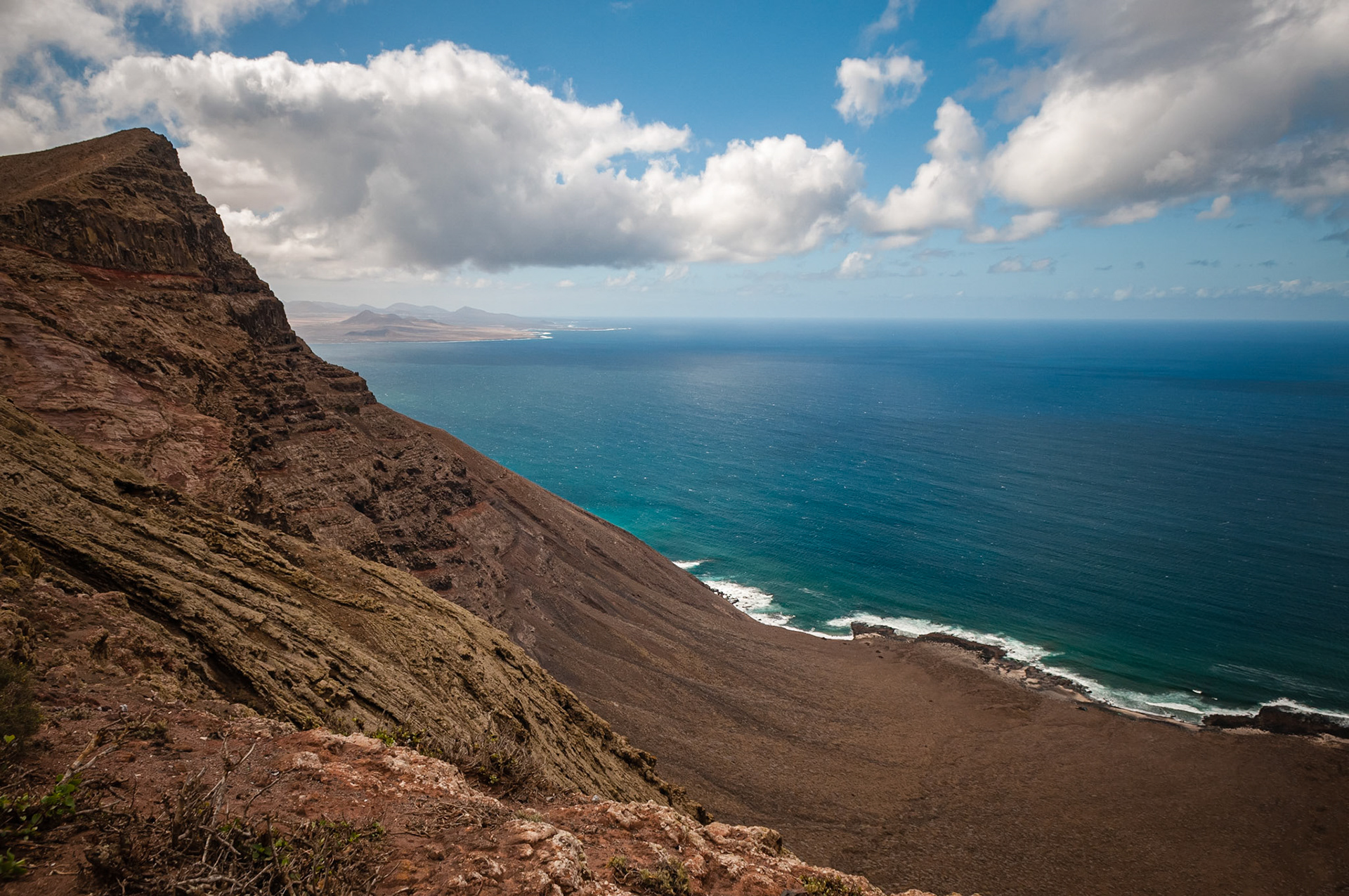 Mirador de Guinate, Lanzarote