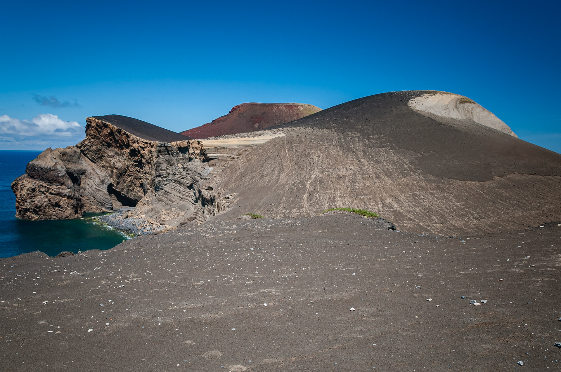 Ponta dos Capelinhos, Faial