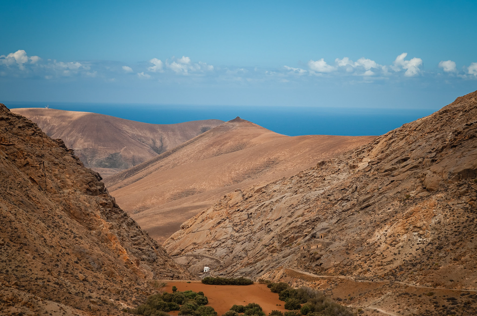 Mirador las Peñitas, Fuerteventura