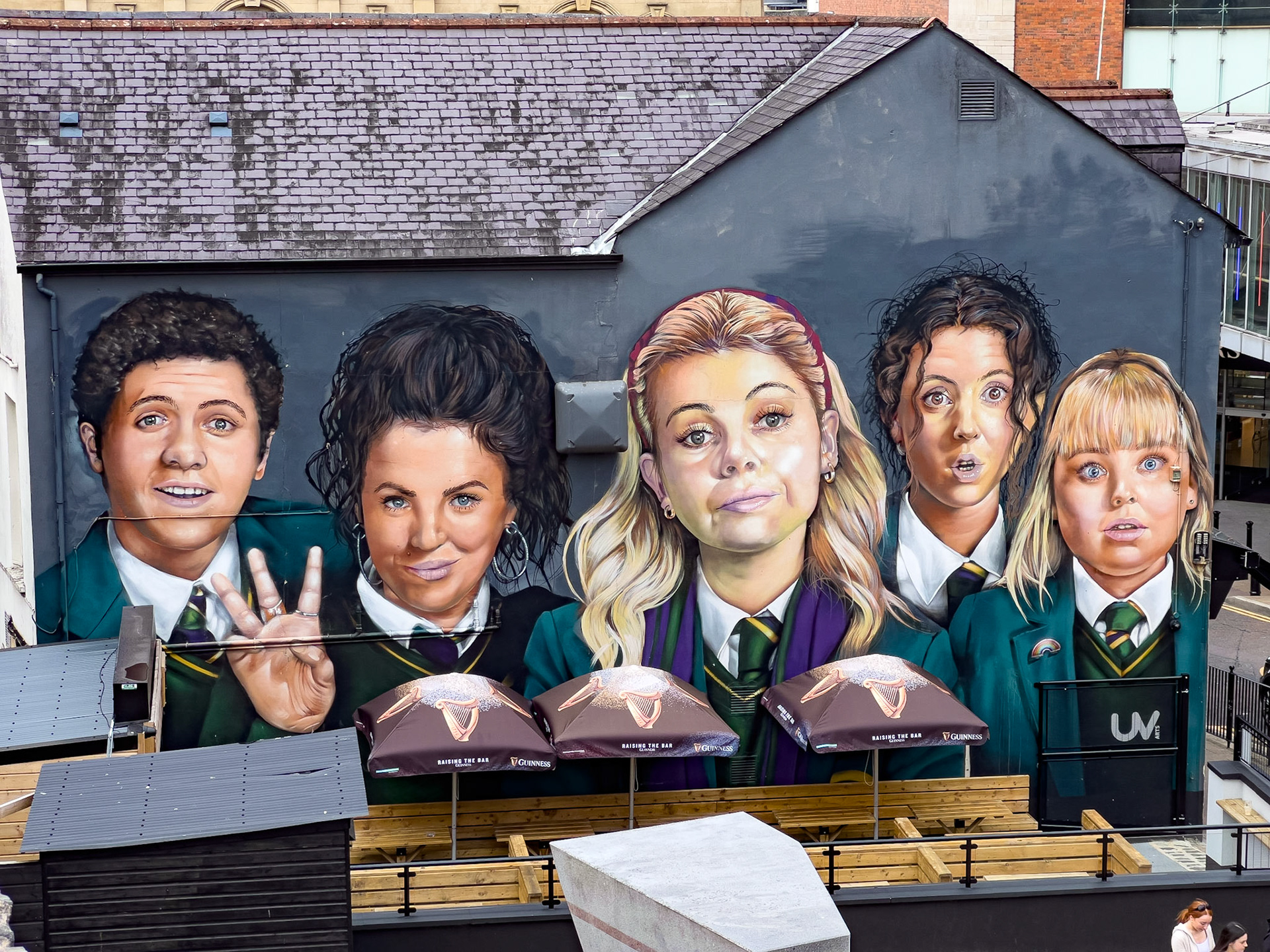 Londonderry, North Ireland