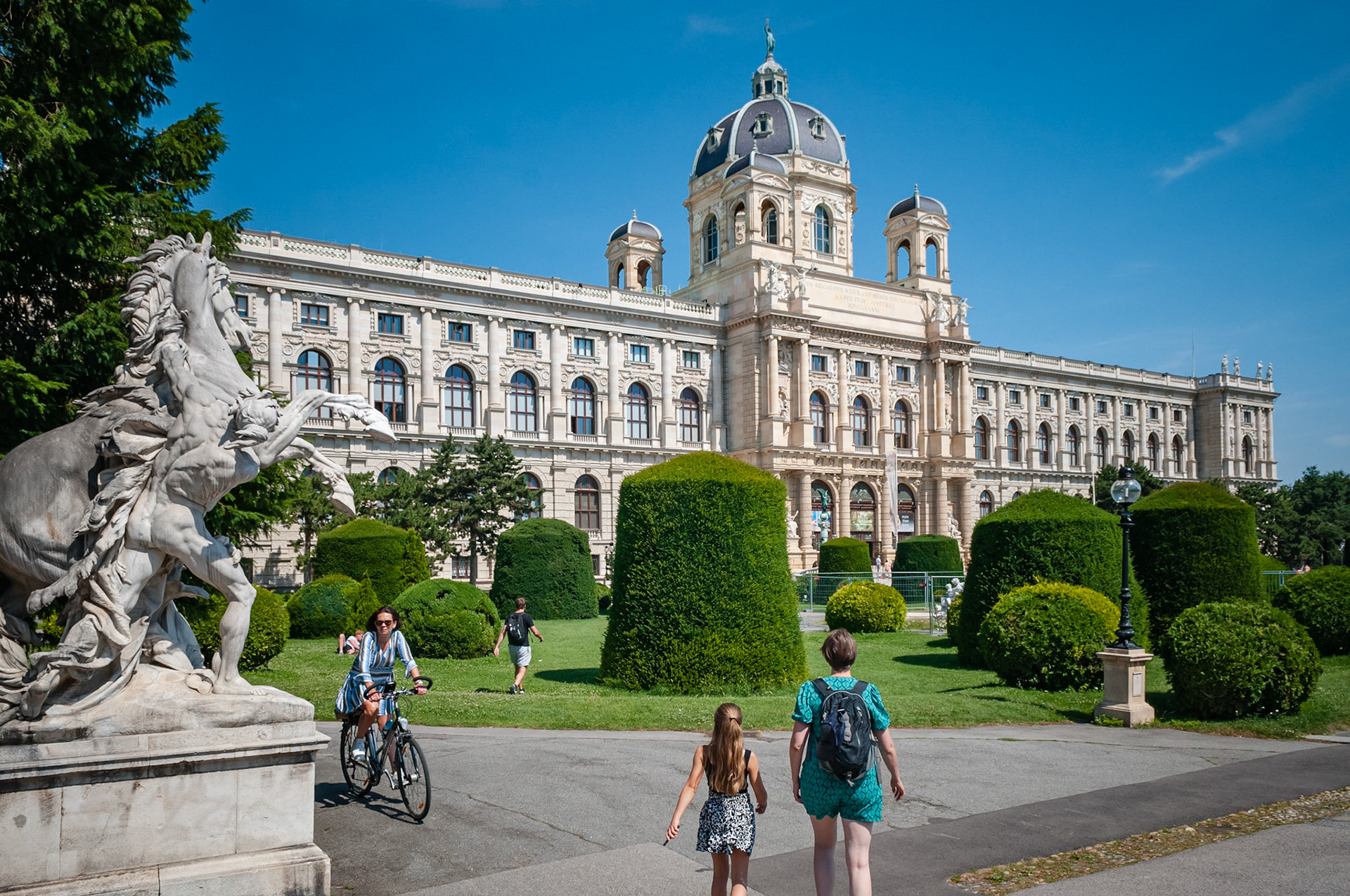Naturhistorisches Museum Wien, Vienne, Autriche