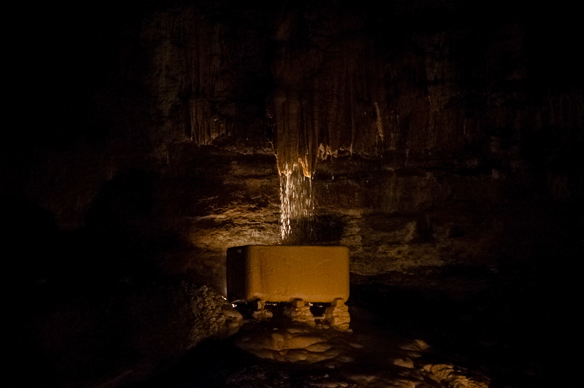 Goufre de Poudrey, France