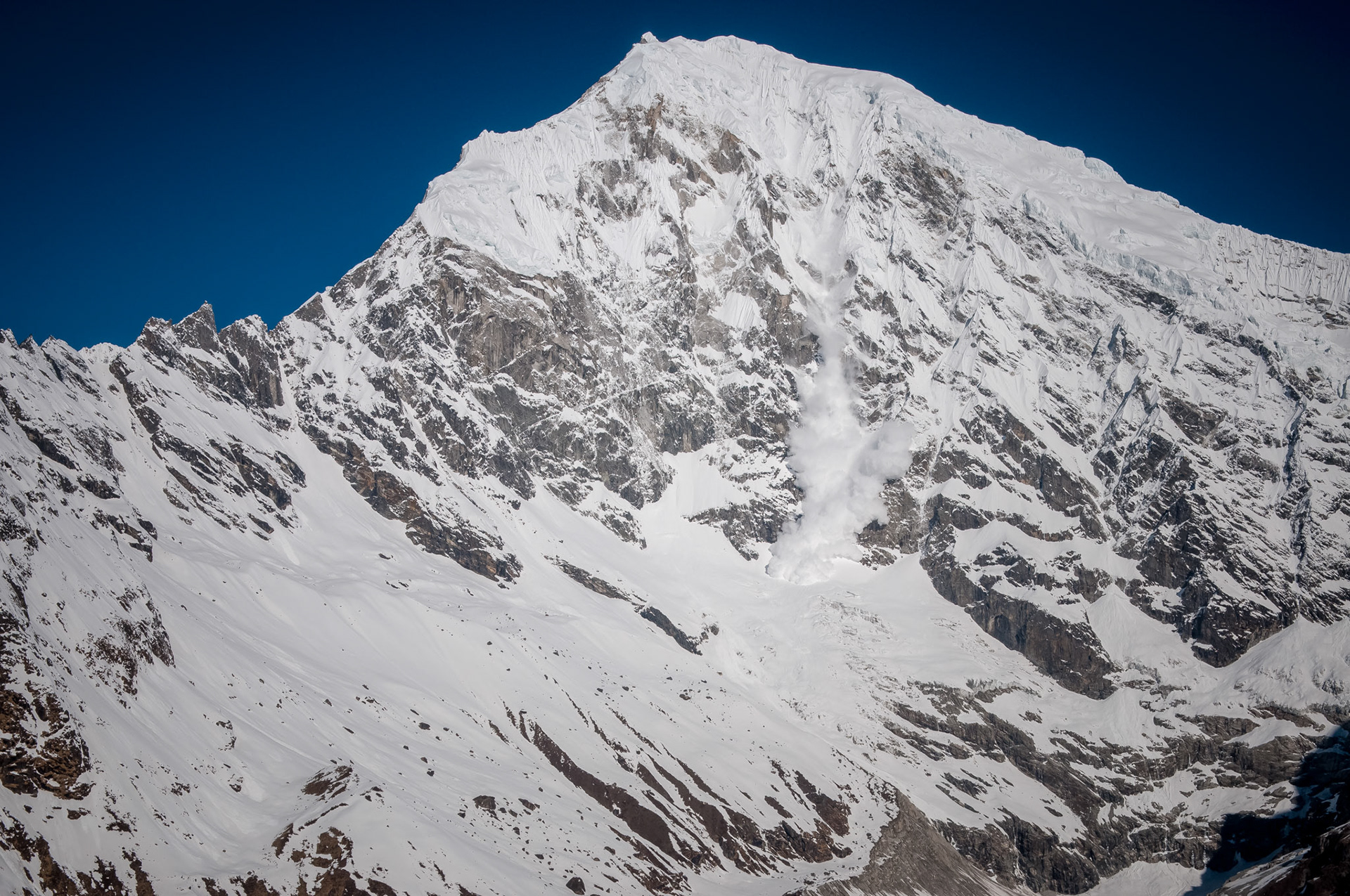 Ascension du Mont Kyanjin Ri (4773m), Kyanjin Gumba