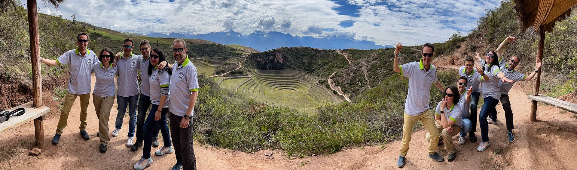 Laboratoire agricole Inca de Moray