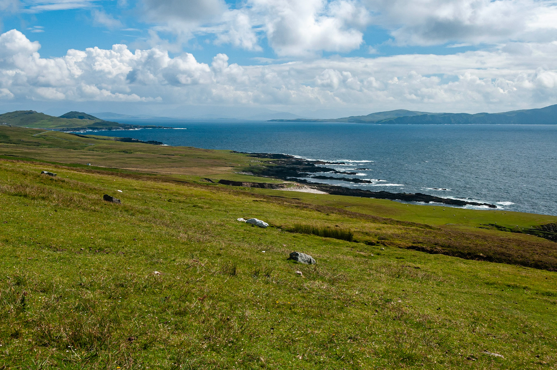 Wild Atlantic Way, Achill Island, County Mayo