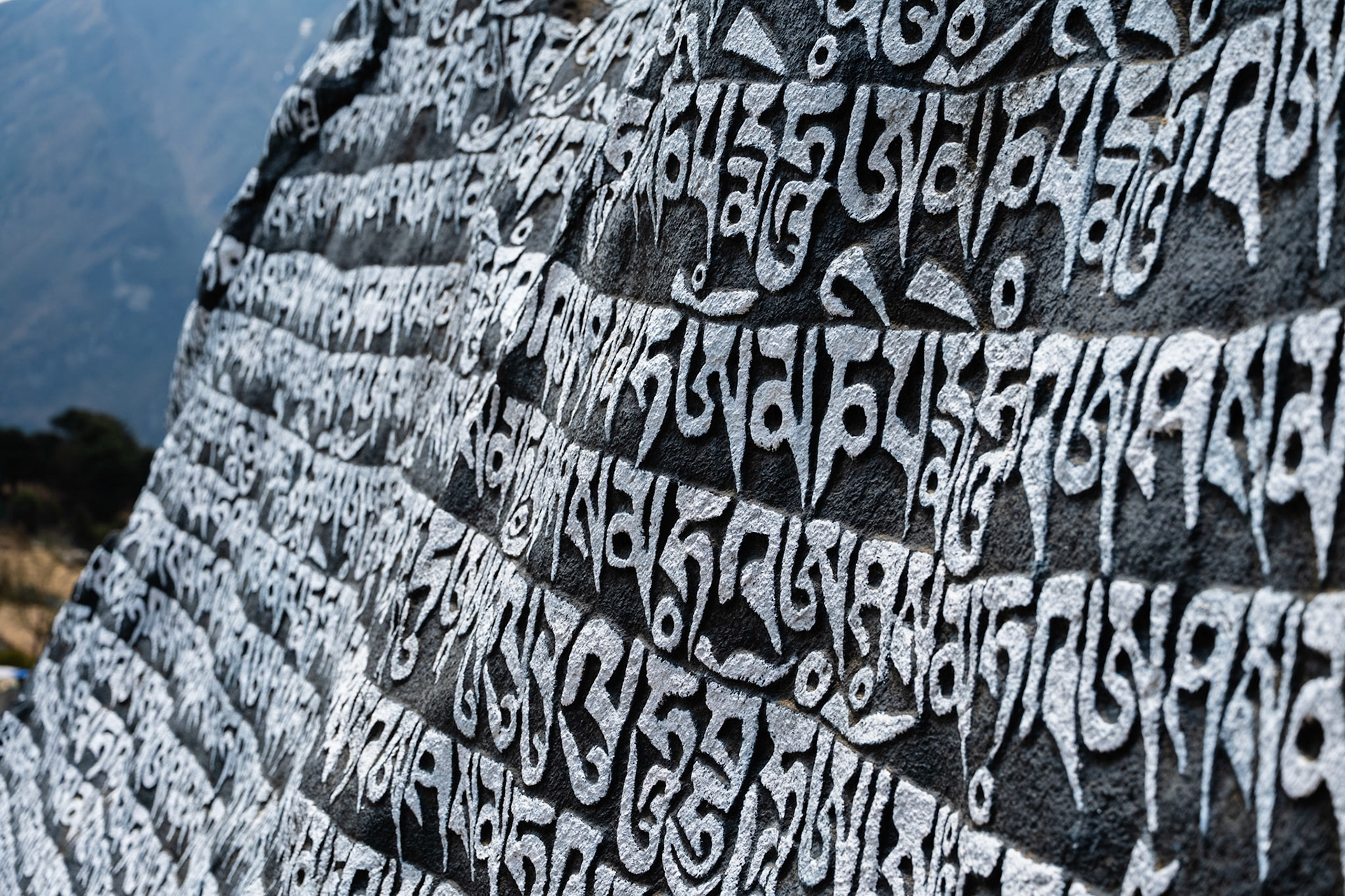 Day 3 - Around Namche Bazaar (3'446 m)