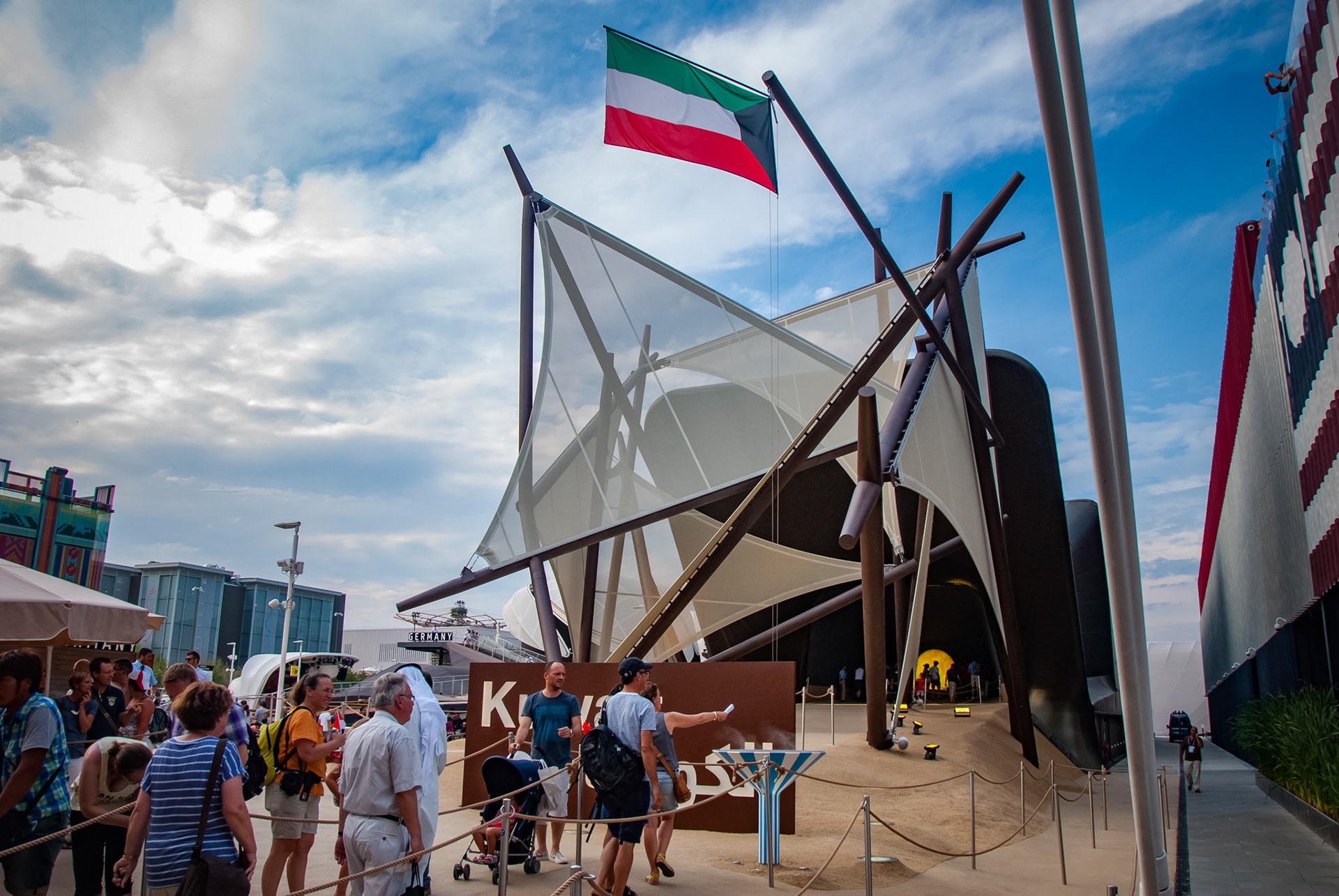 Expo Milano 2015, Milan