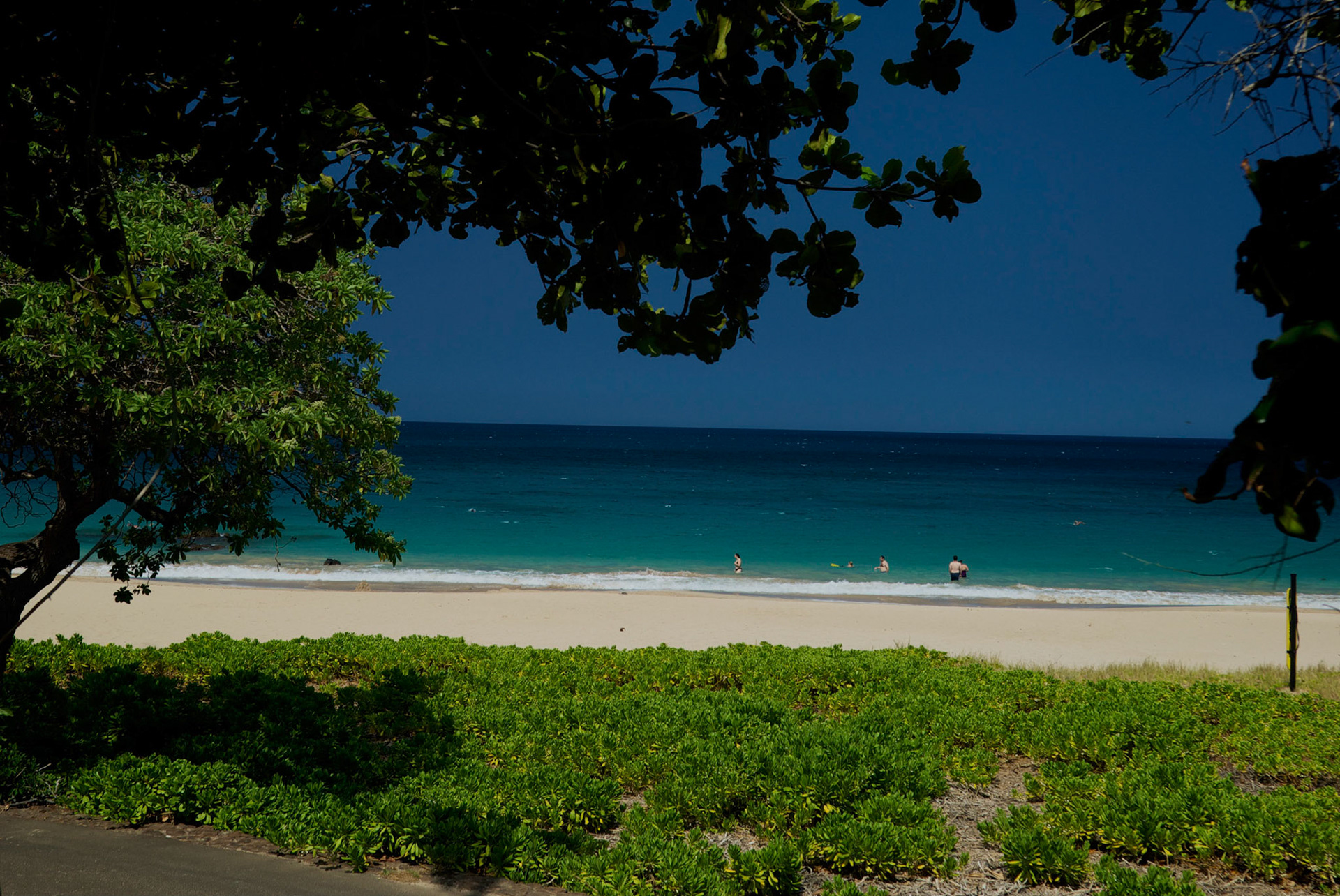 Hapuna Beach State Park, Big Island