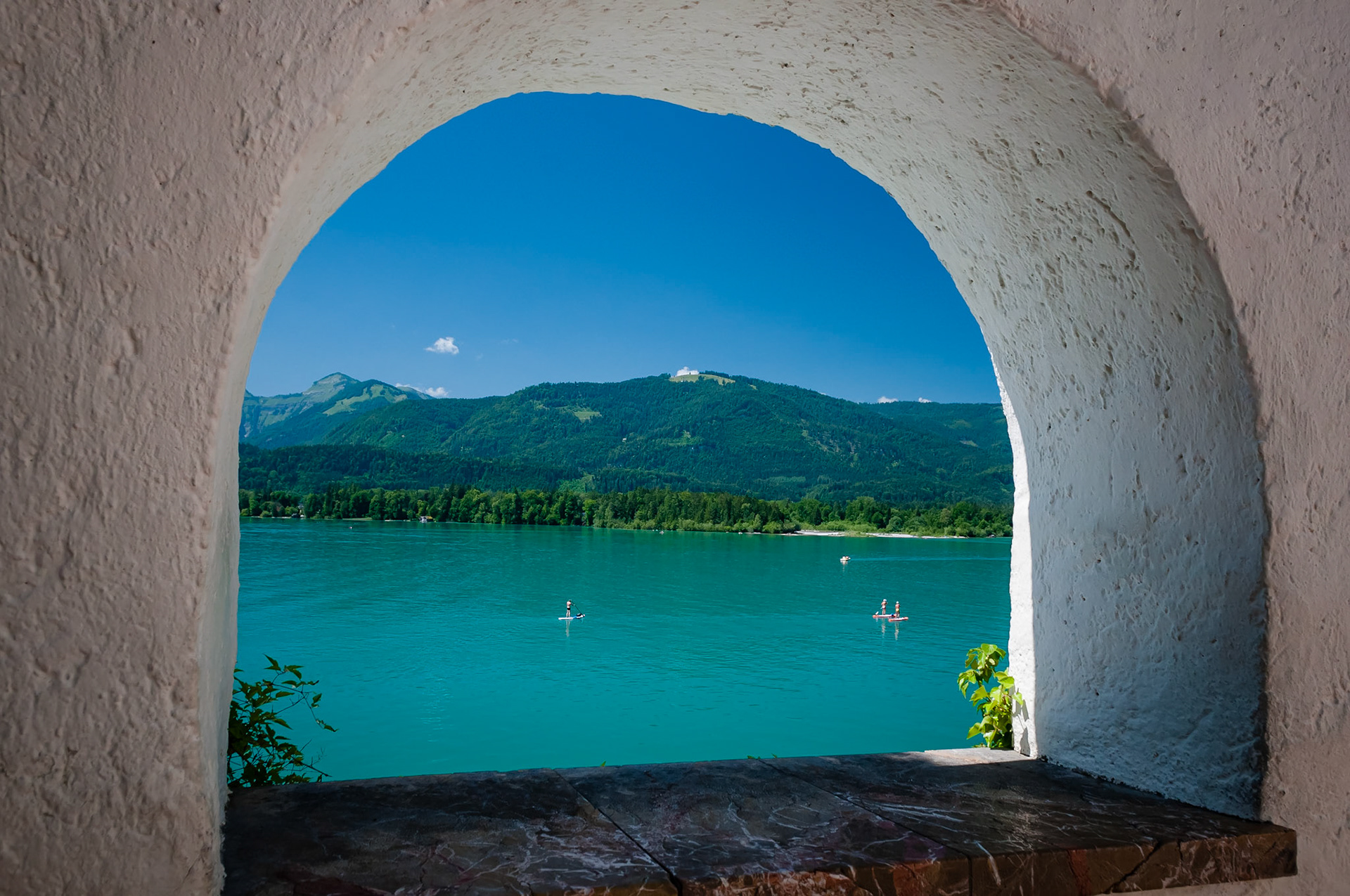 Sankt Wolfgang, Autriche