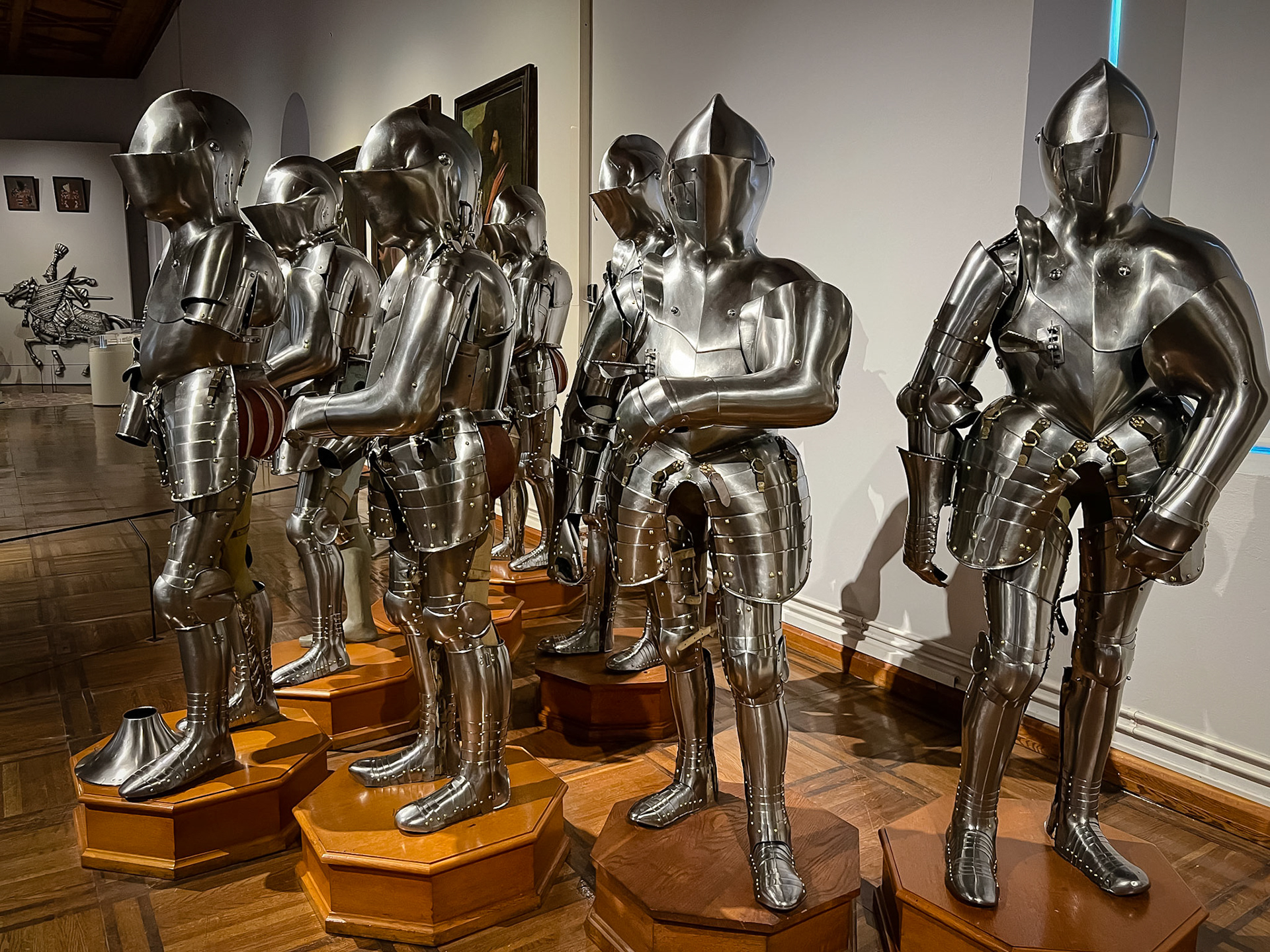 Château d'Ambras, Innsbruck, Autriche