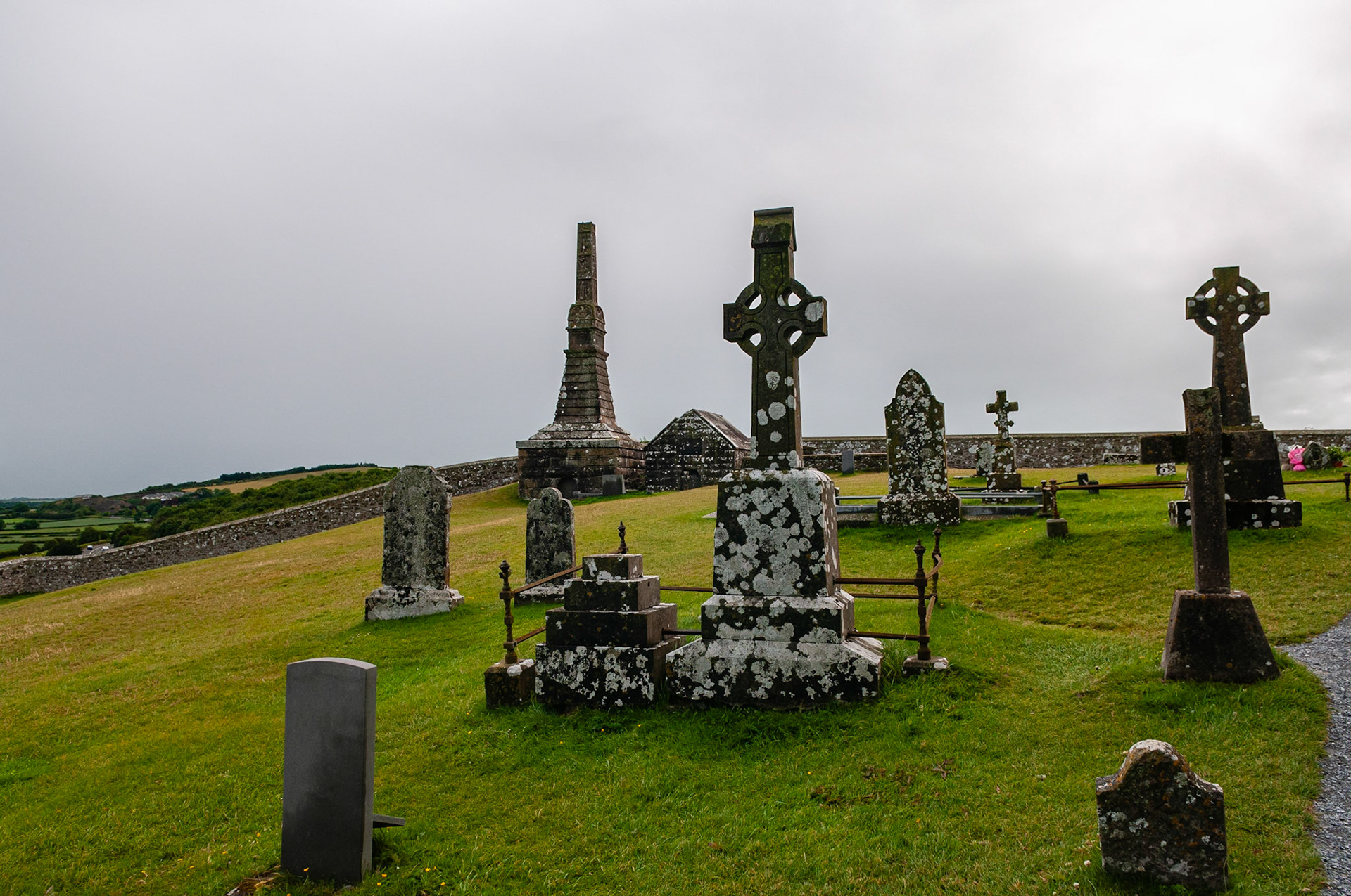 Rock of Cashel, County Tipperary