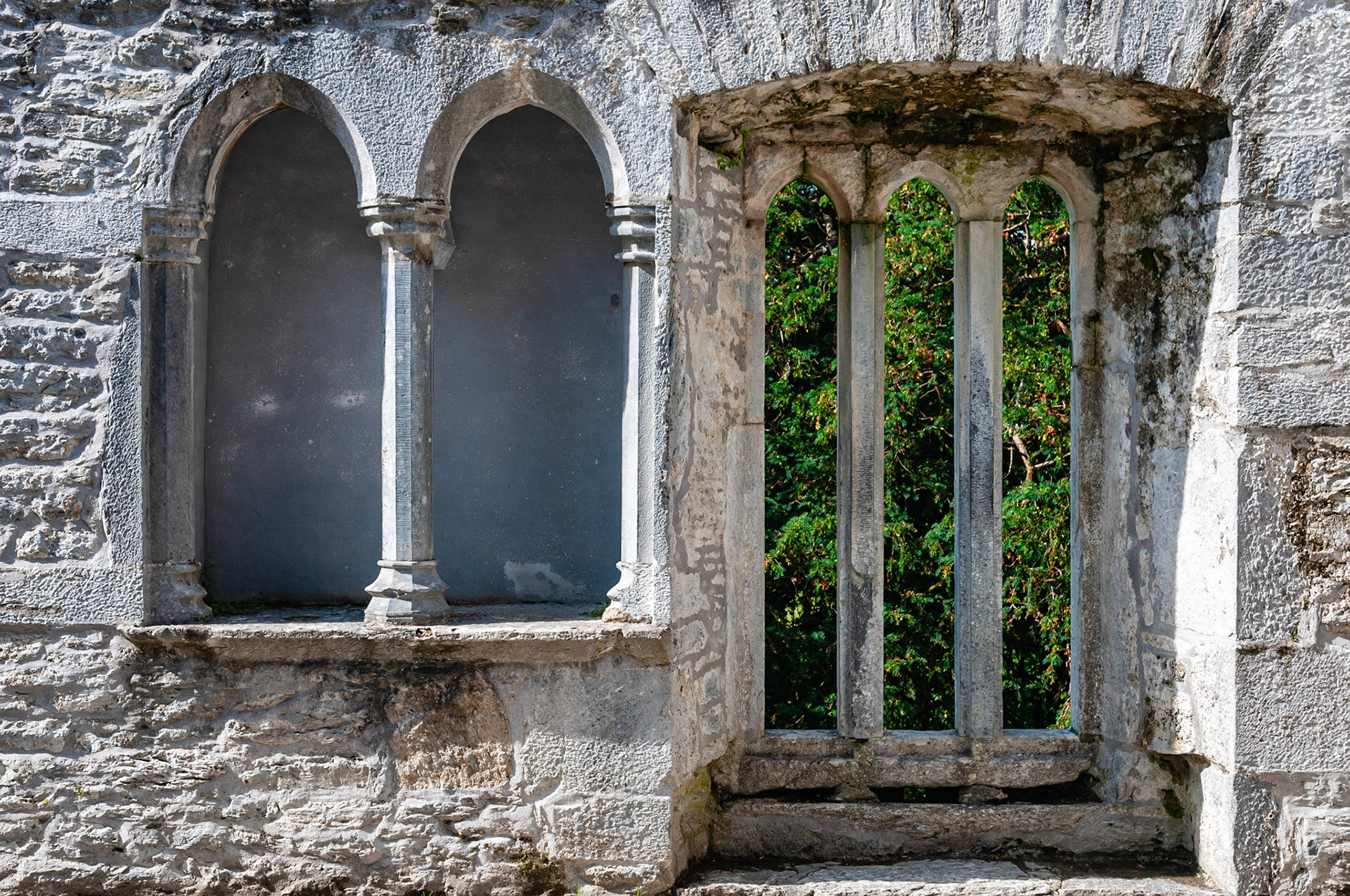 Muckross Abey, Killarney, County Kerry