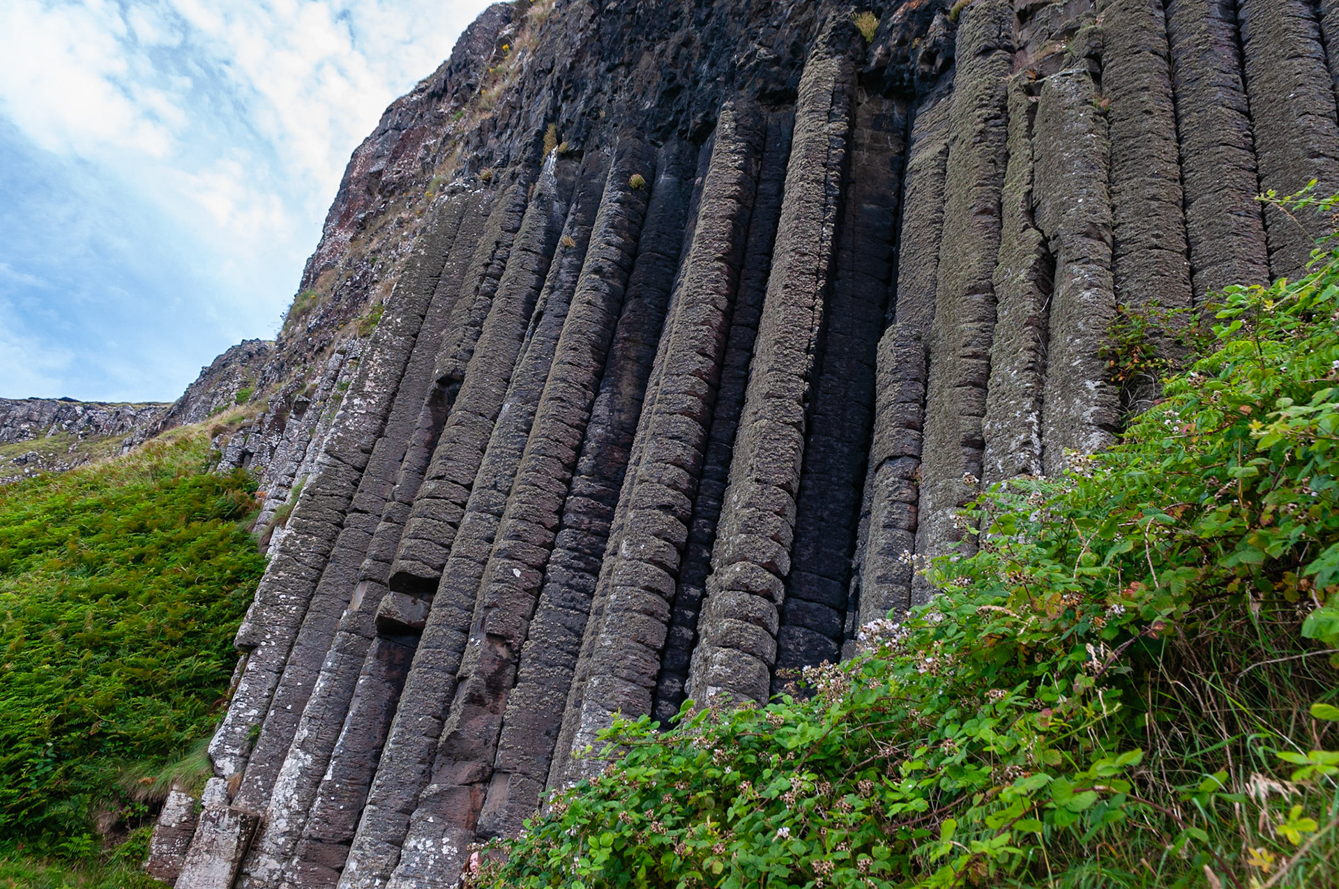 Giant's Causeway (Chaussée des géants), North Ireland