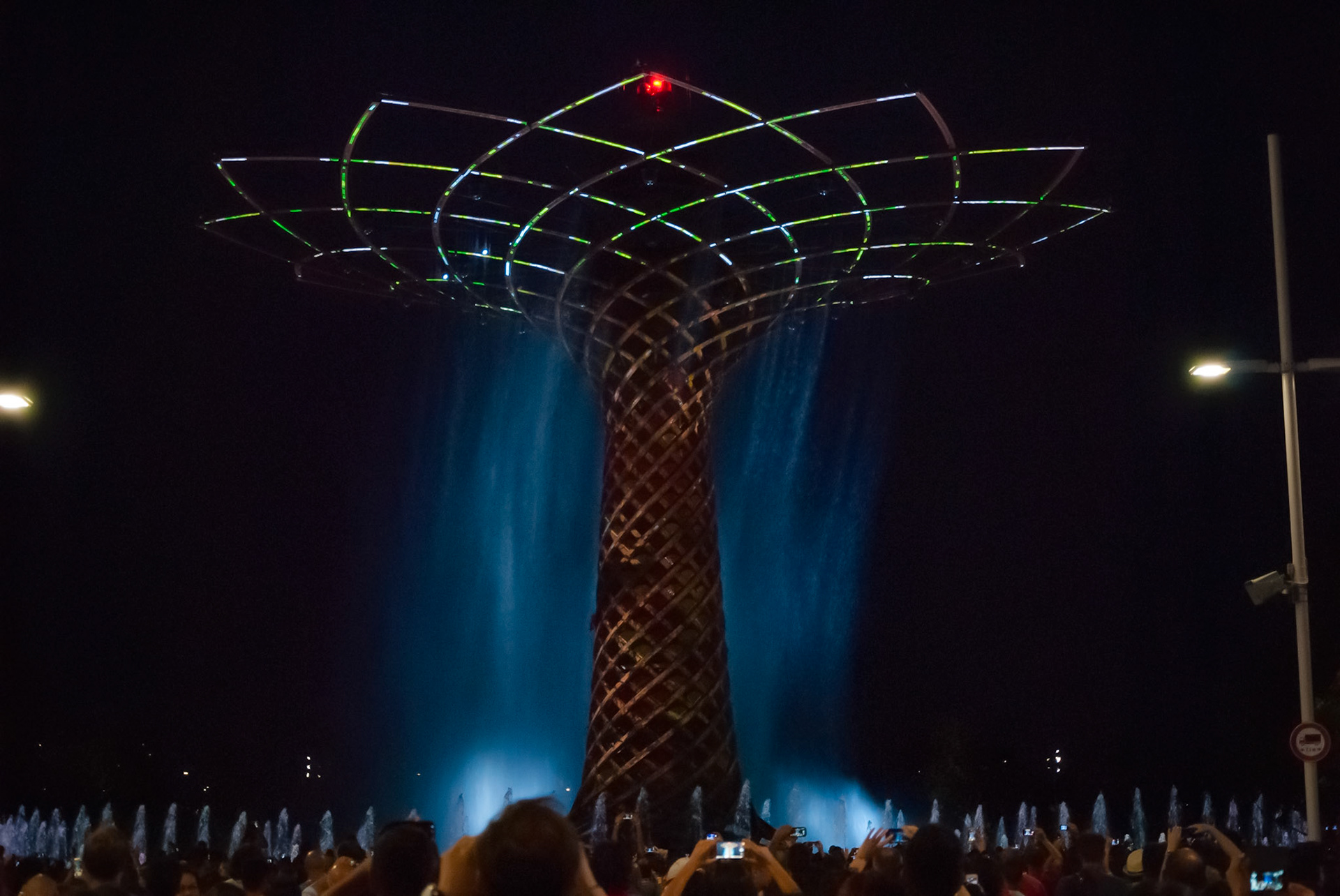 Expo Milano 2015, Milan