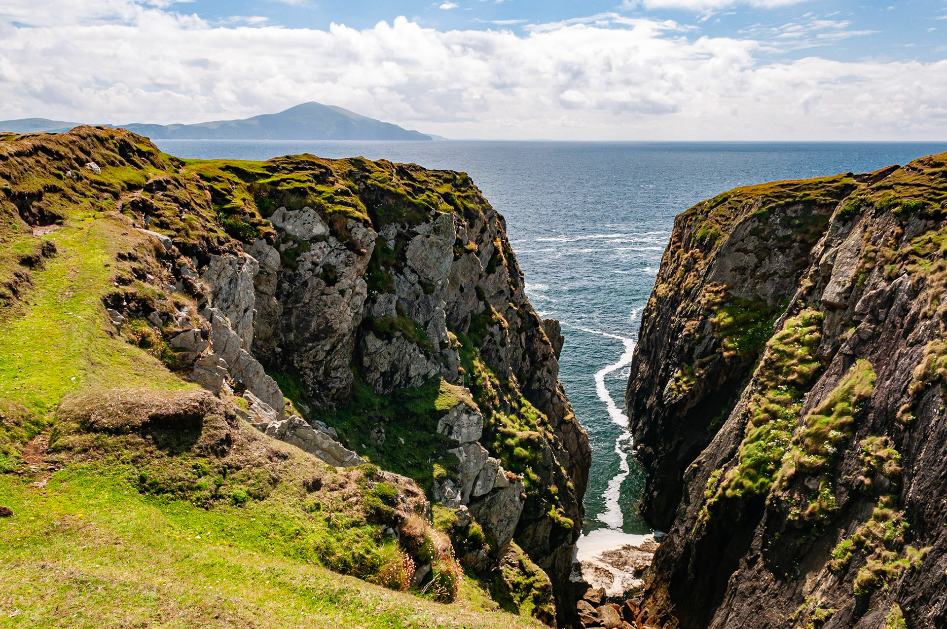 Wild Atlantic Way, Achill Island, County Mayo