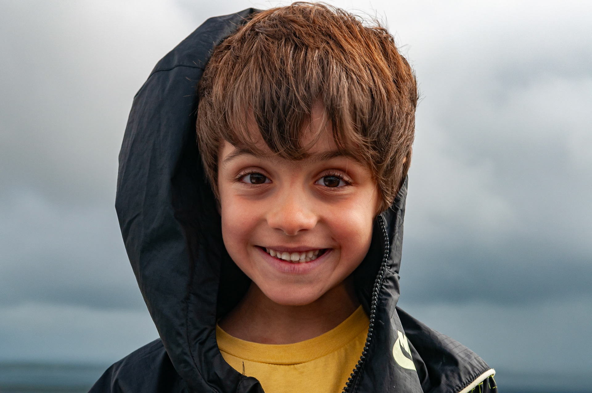 Pointe Amharc Atlantach Fiáin Sky Bothar, County Galway