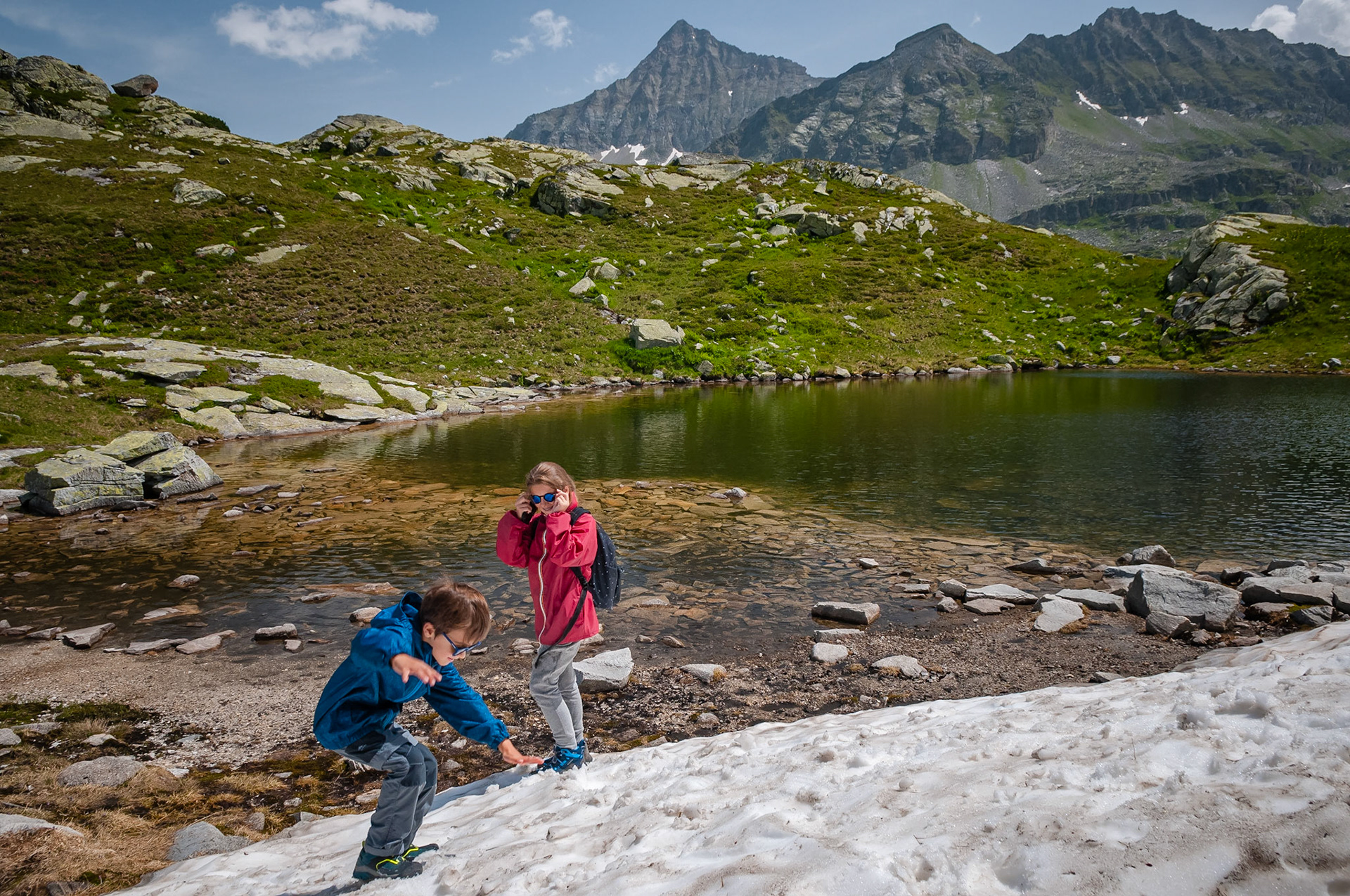Enzingerboden, Autriche