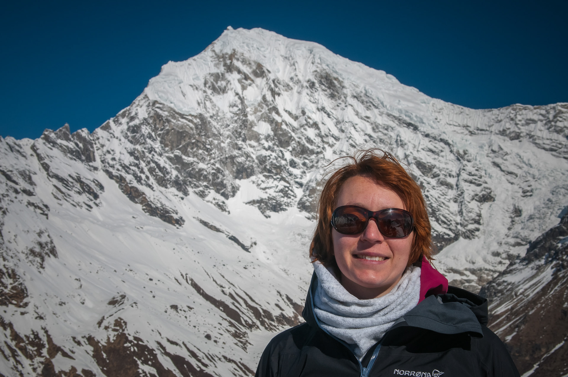 Ascension du Mont Kyanjin Ri (4773m), Kyanjin Gumba