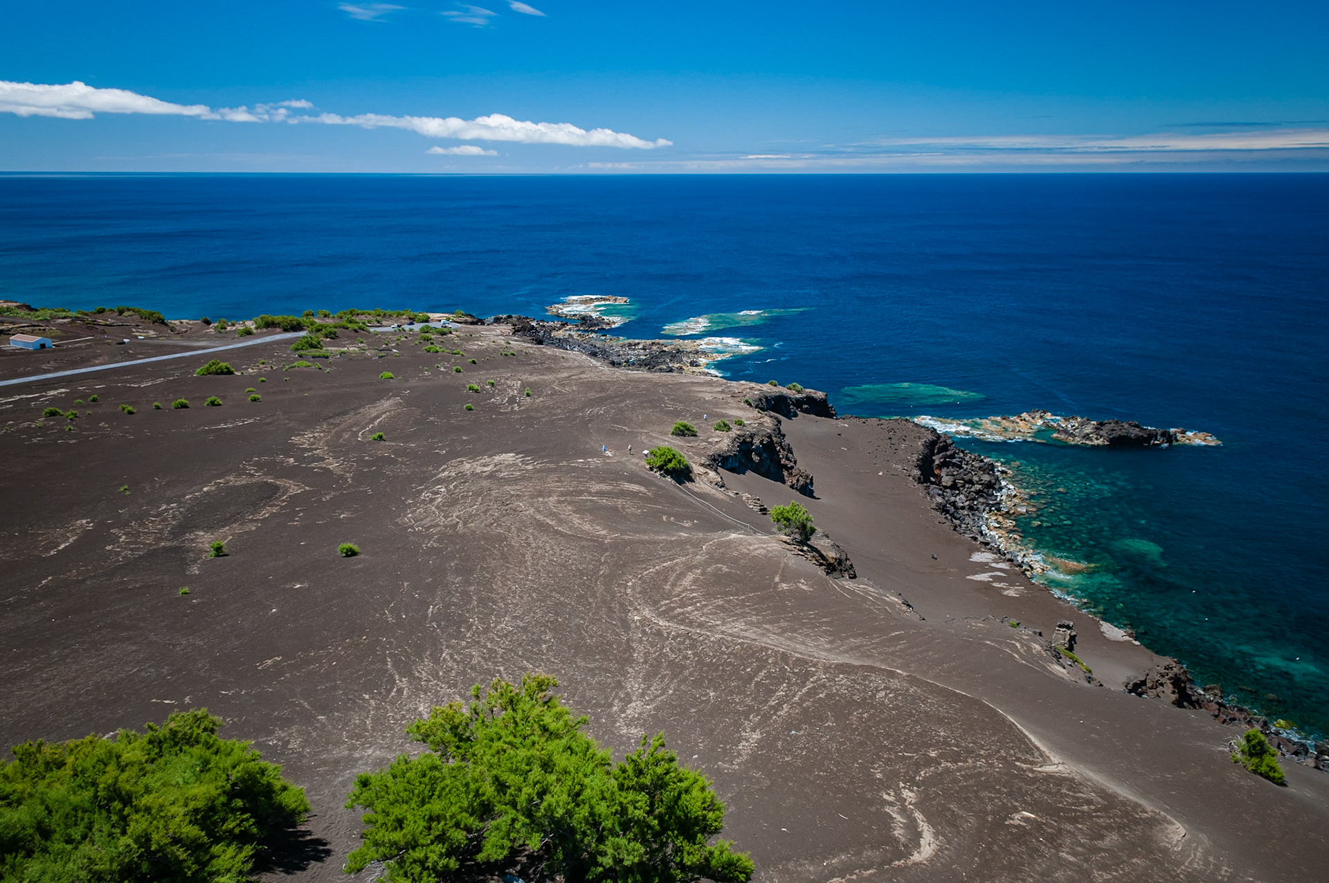 Ponta dos Capelinhos, Faial