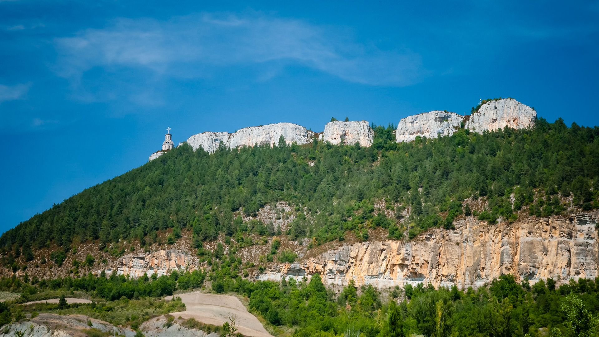 Gorges du tarn, Aveyron